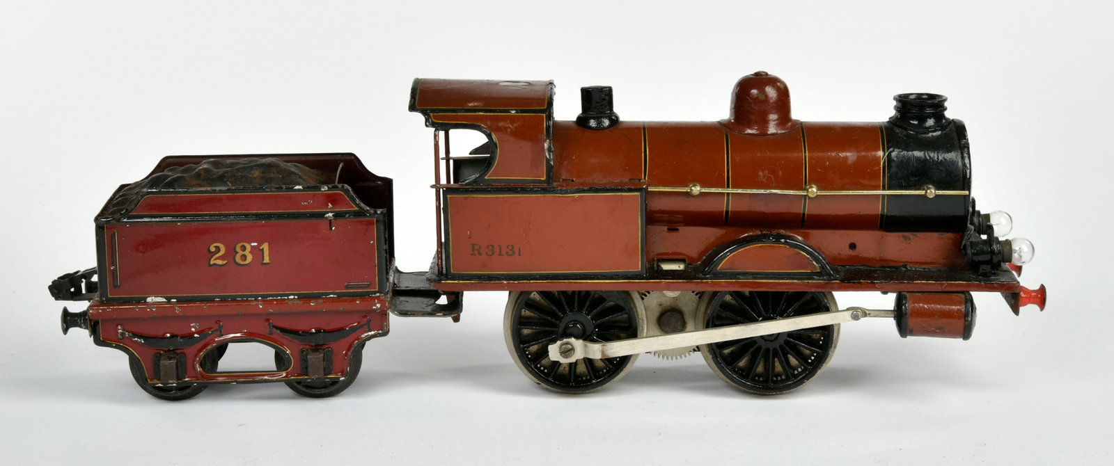 Marklin, englische el. Dampflok R3131 MR (1 of 2)