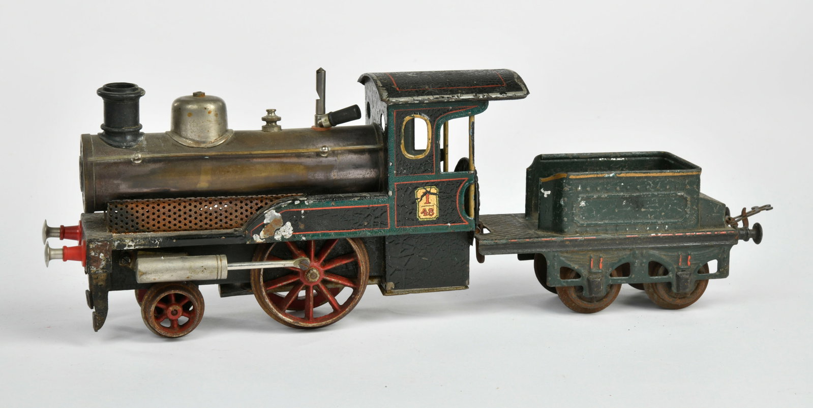 Bing, Spirituslok uralt, 8375/1 (1 of 2)