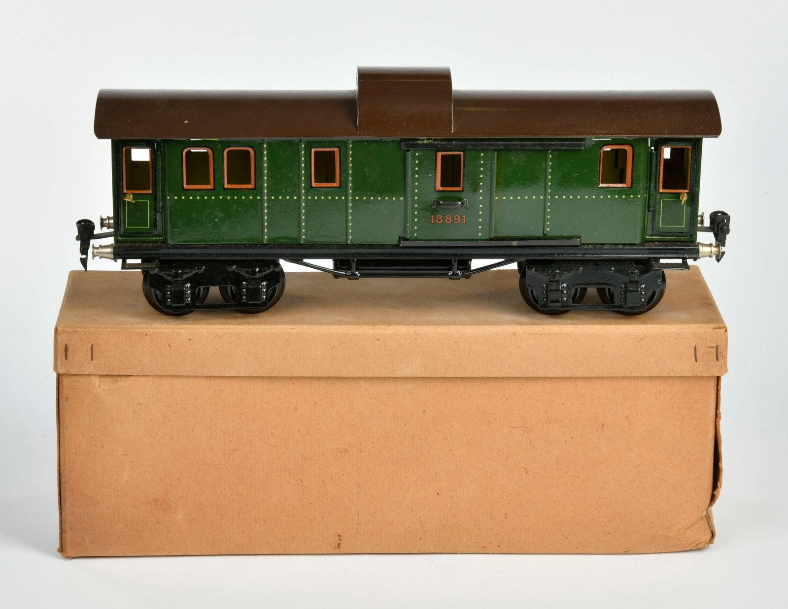 Marklin, Packwagen 1869/1 - 2