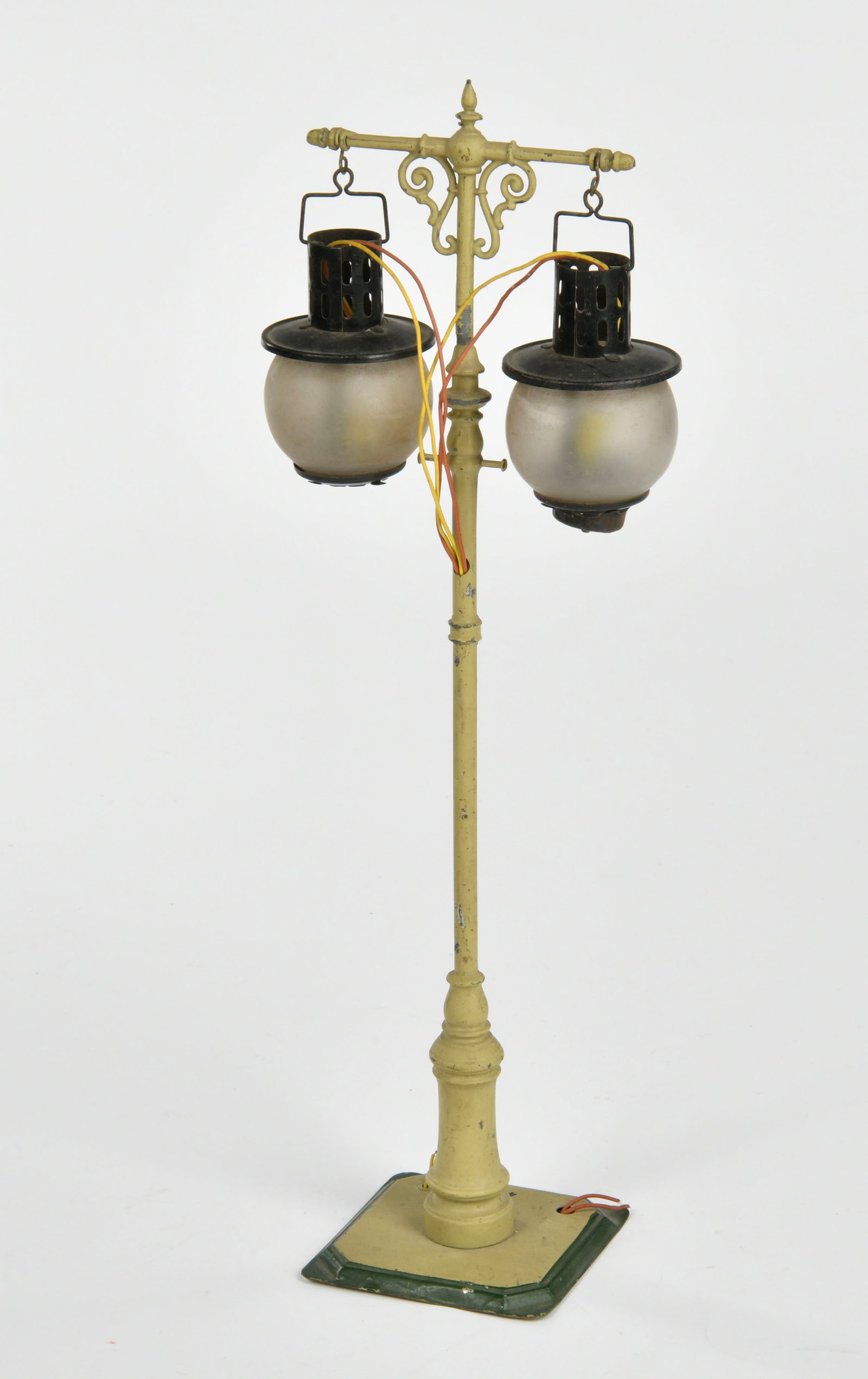 Bing, Doppelbogenlampe - 2