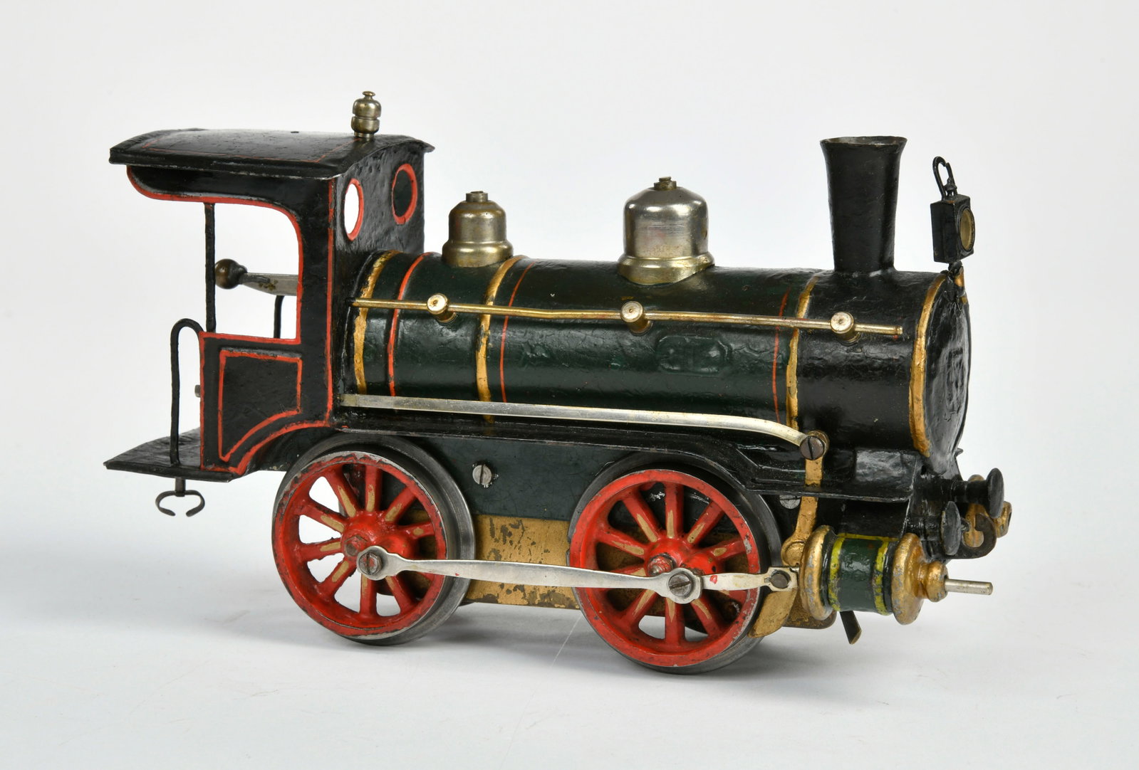 Marklin, 1022 RMN Uhrwerk Lok (1 of 3)