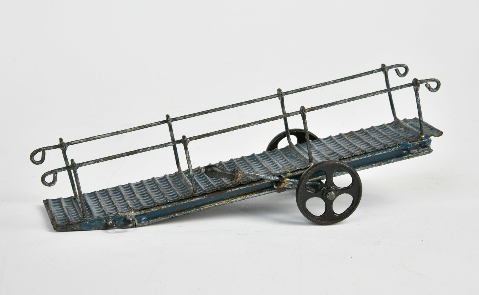 Marklin, Viehrampe fahrbar: Marklin, Viehrampe fahrbar, Nr 2695/2, Germany VK, 22 cm, min. LM