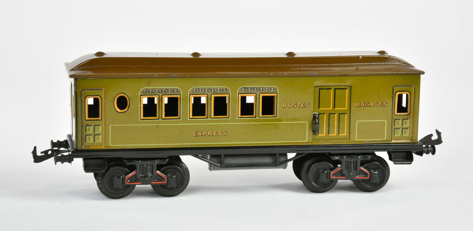 Bing, Postwagen (1 of 2)