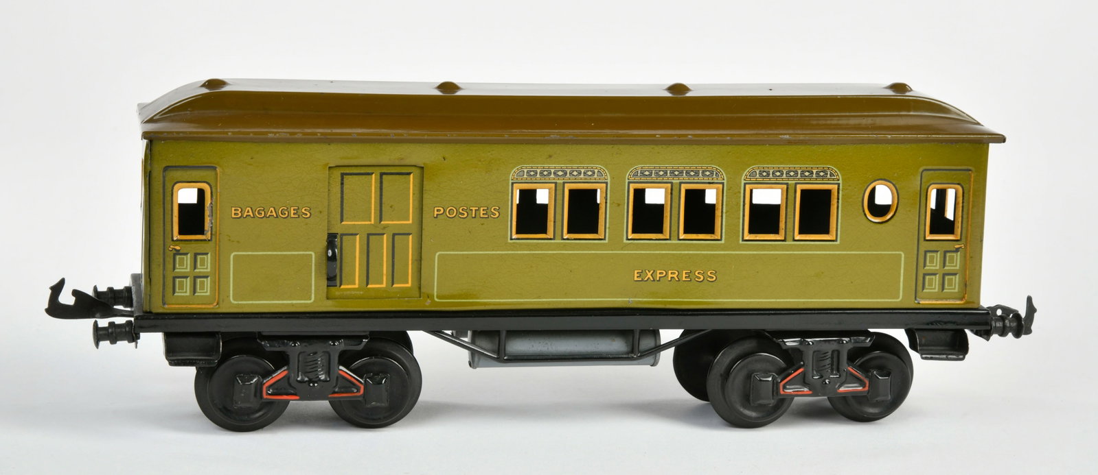 Bing, Postwagen - 2