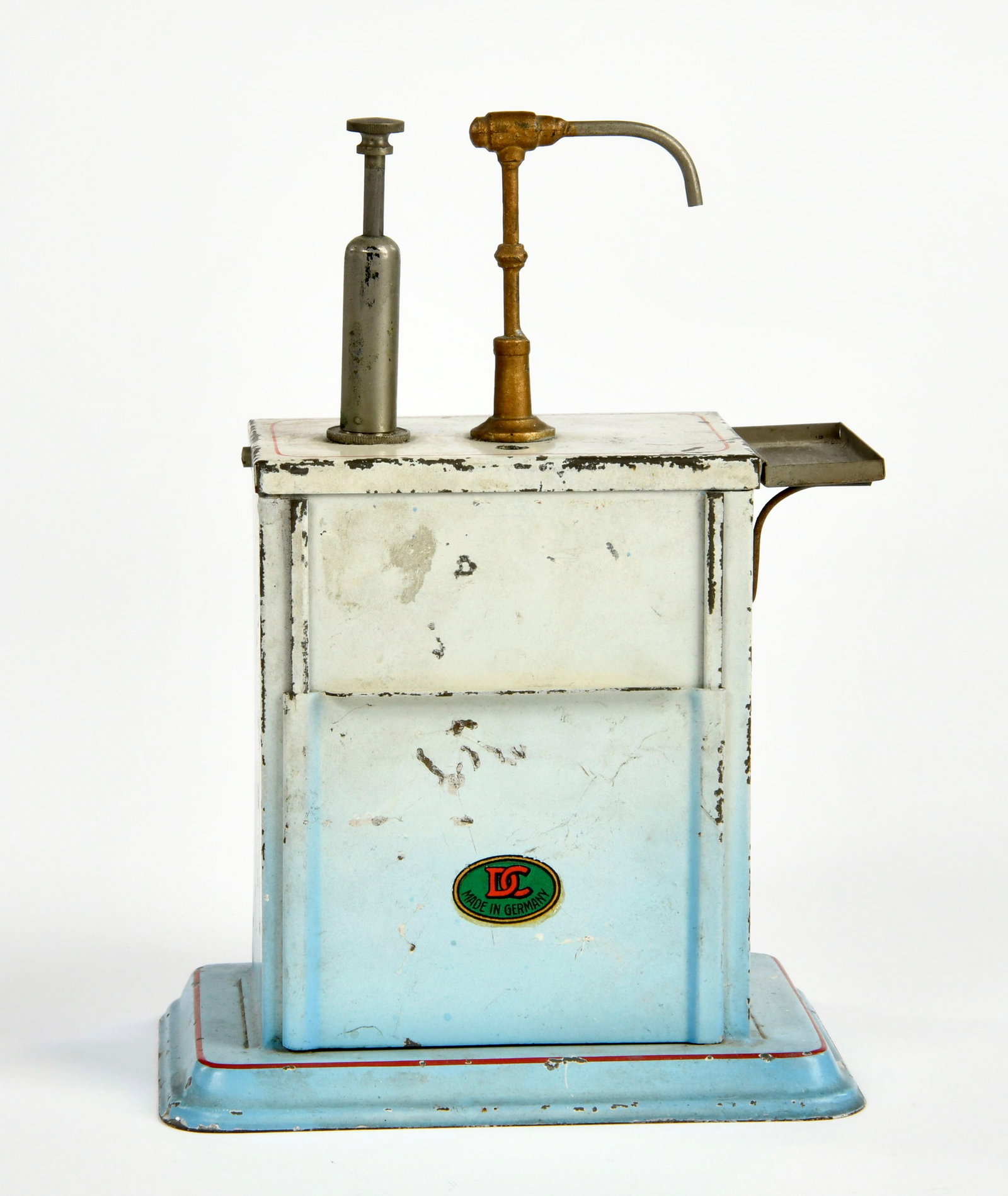 Doll, Getrankeautomat - 2