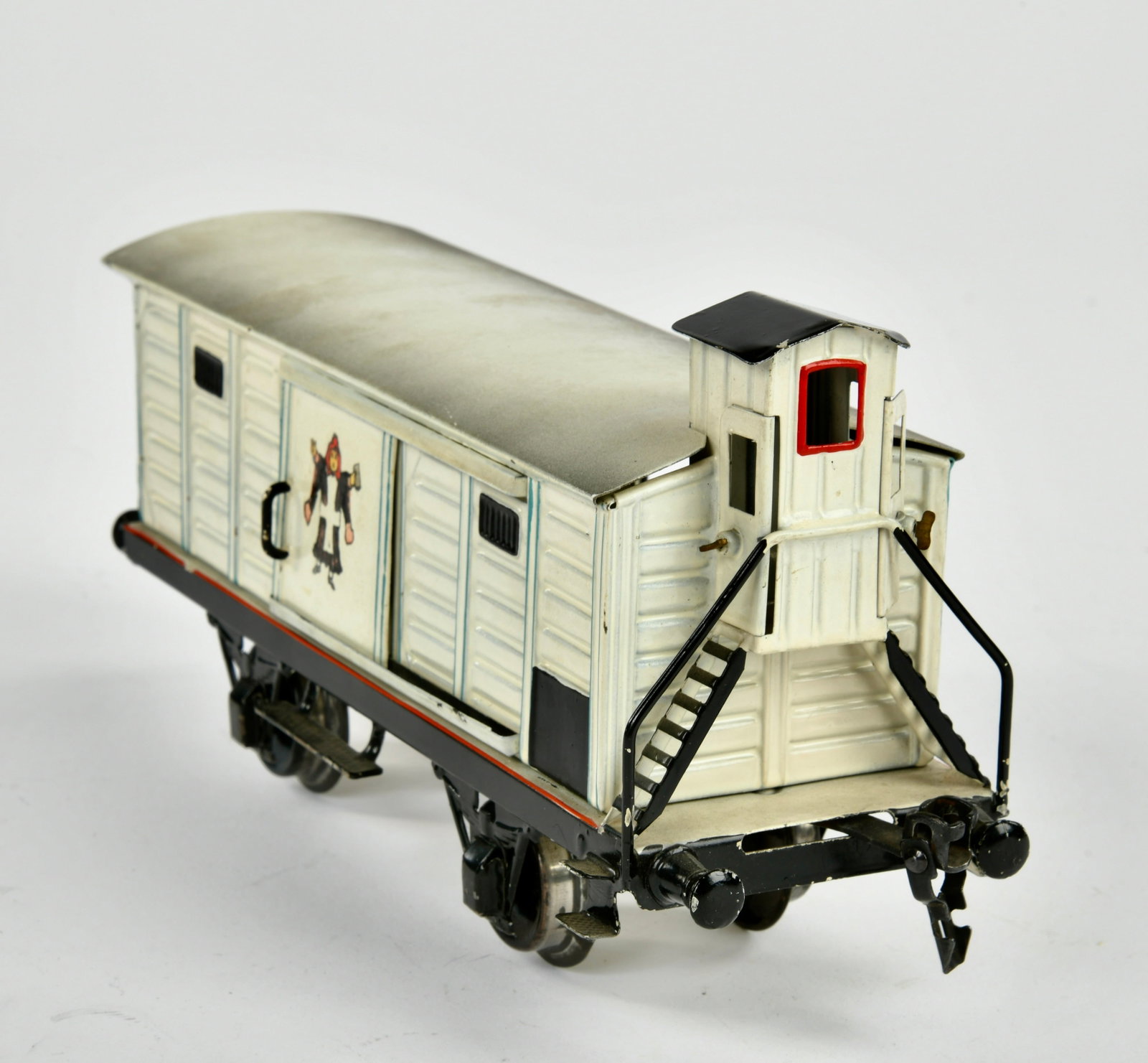 Marklin, "Munchner Kindl" Bierwagen 1988/1: Marklin, "Munchner Kindl" Bierwagen 1988/1, Spur 1, 24,5 cm, Z 1