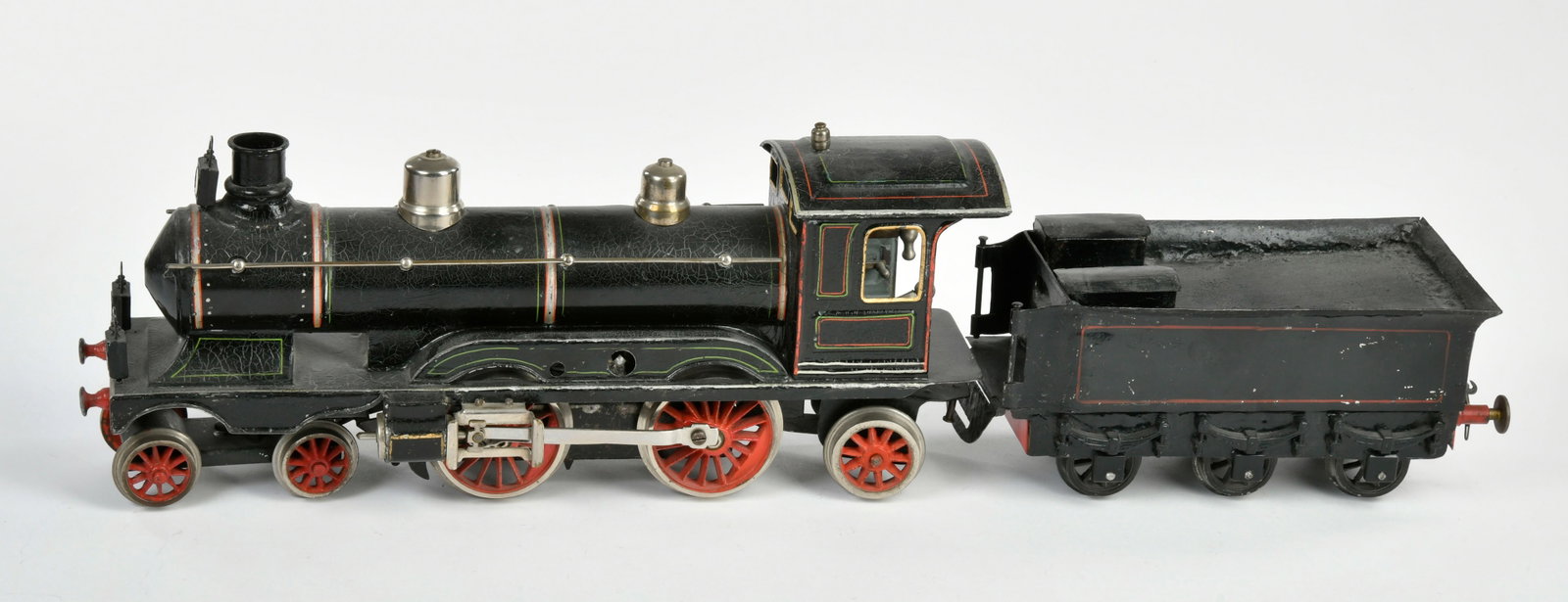 Marklin, Lok CE 1022: Marklin, Lok CE 1022, Spur 2, 36 cm, Tender ersetzt, UW ok, LM, Z 2