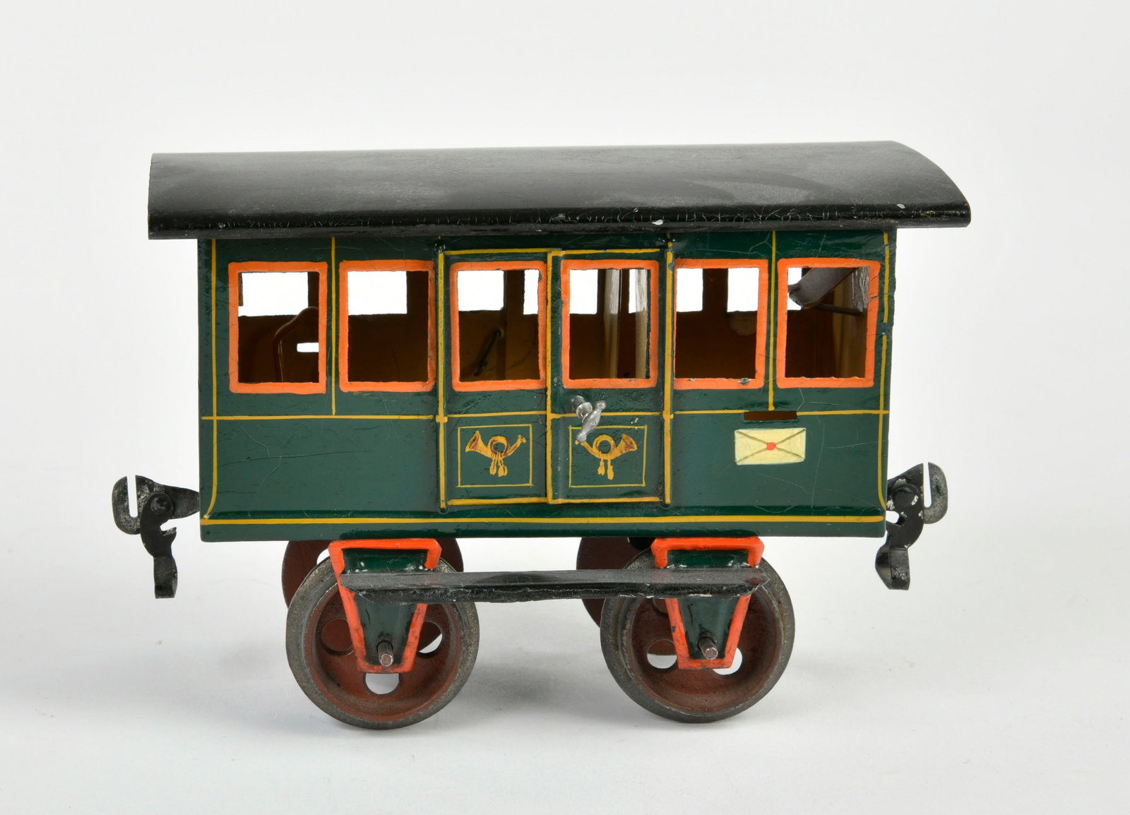 Marklin, Postwagen 1802/2 - 2