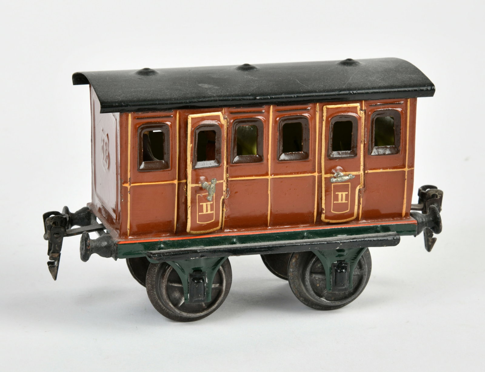 Marklin, Abteilwagen - 2