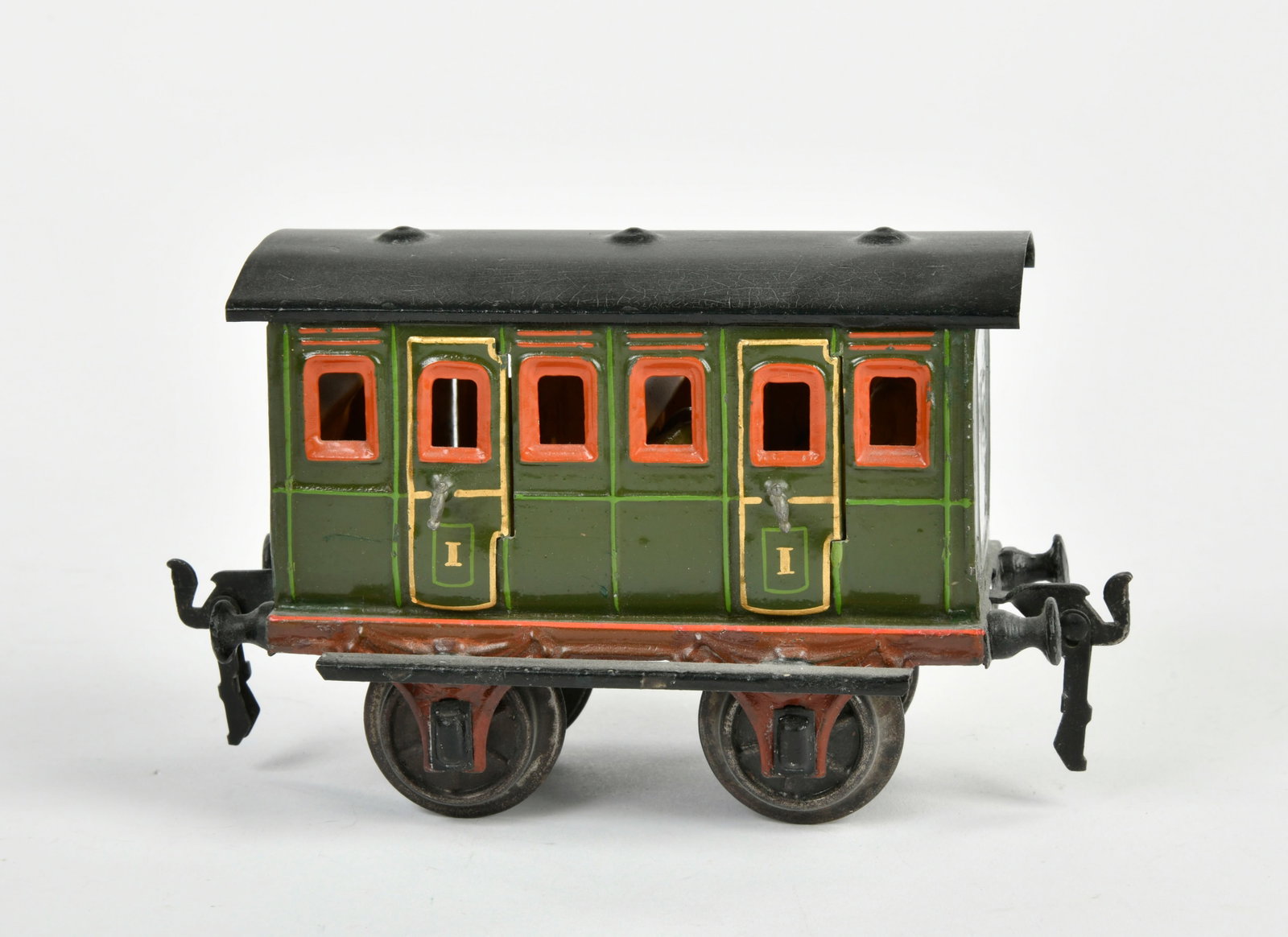 Marklin, Abteilwagen - 2