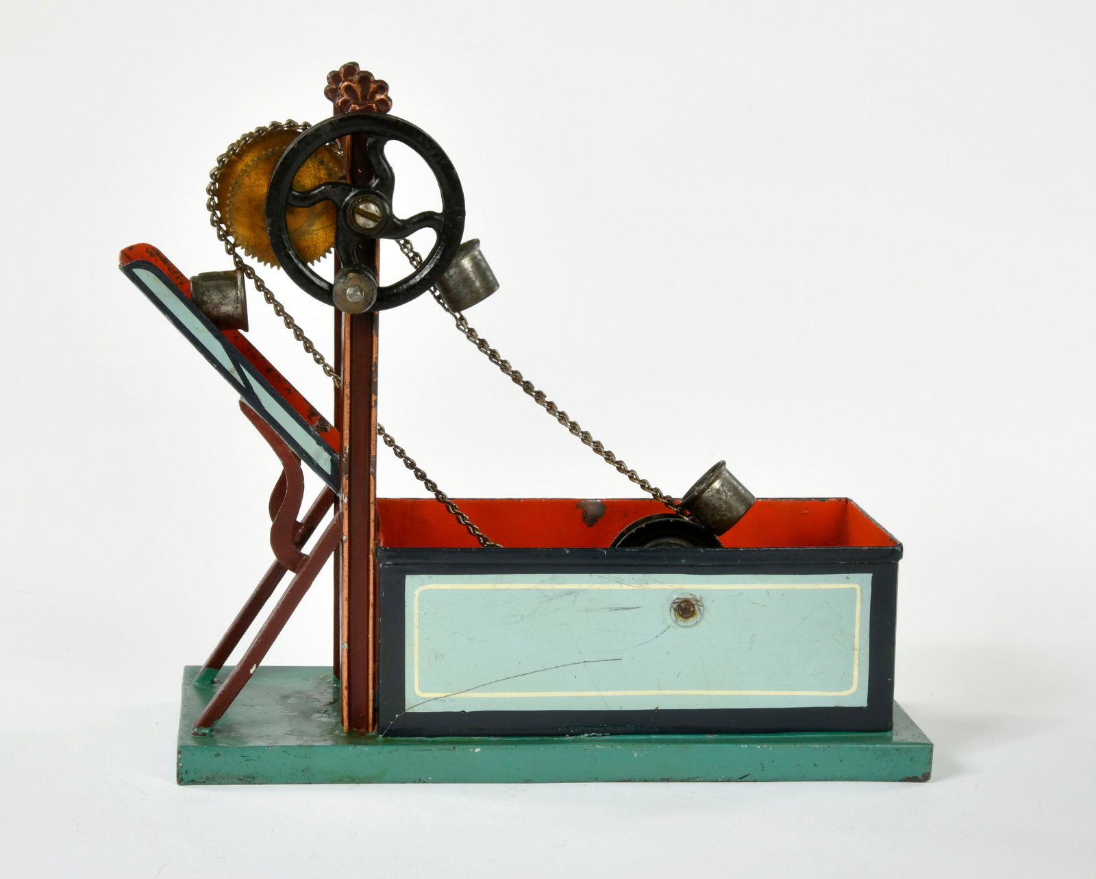 Schopfwerk - 2