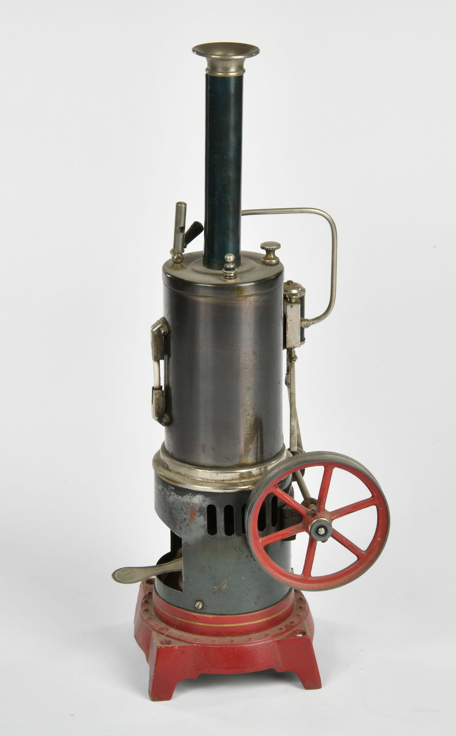 Stehende Dampfmaschine - 2
