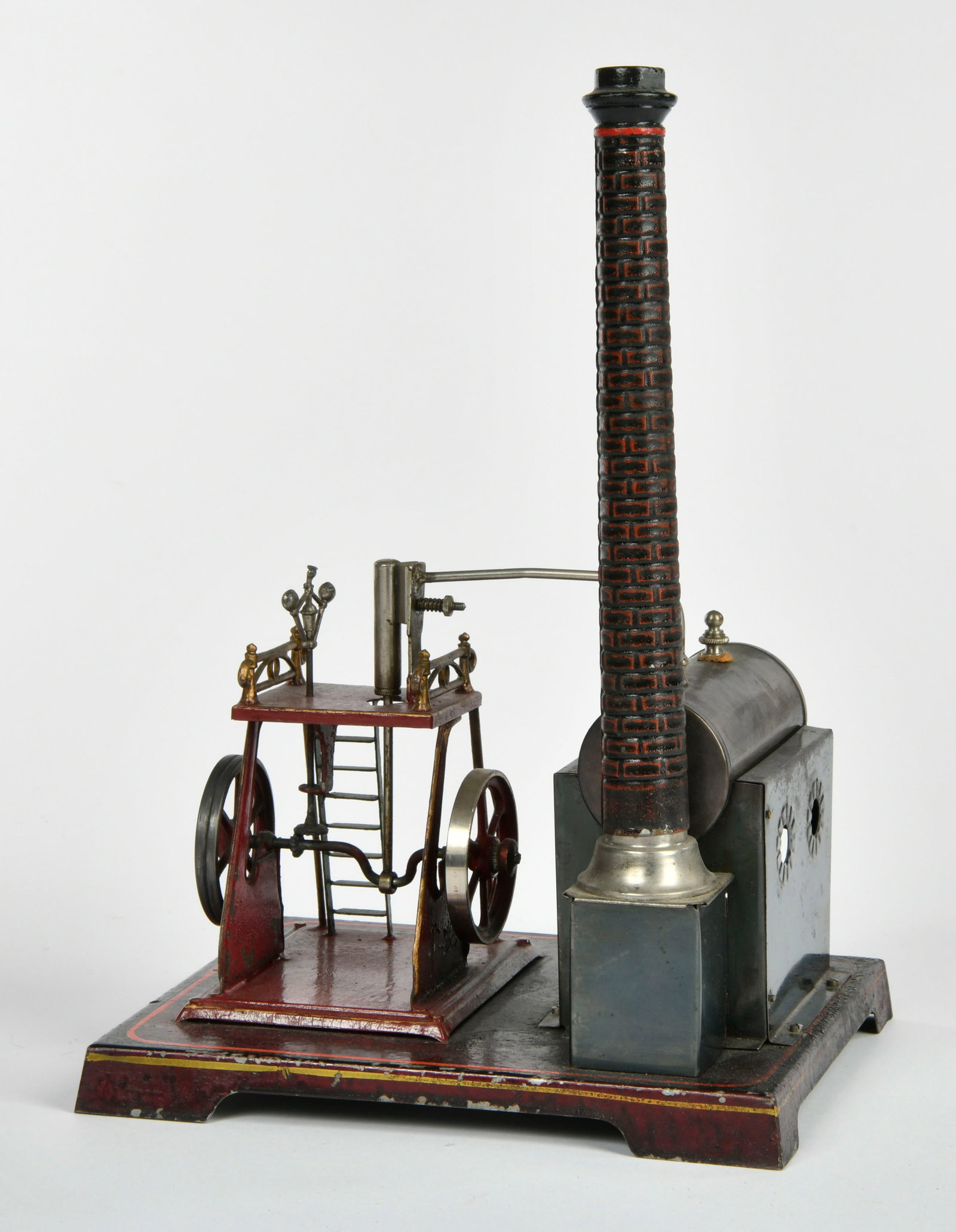 Doll, Schiffsdampfmaschine - 2