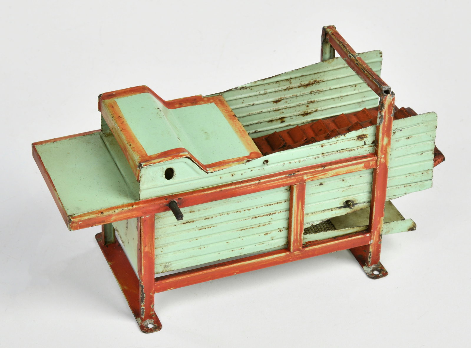Marklin, Dreschmaschine - 2