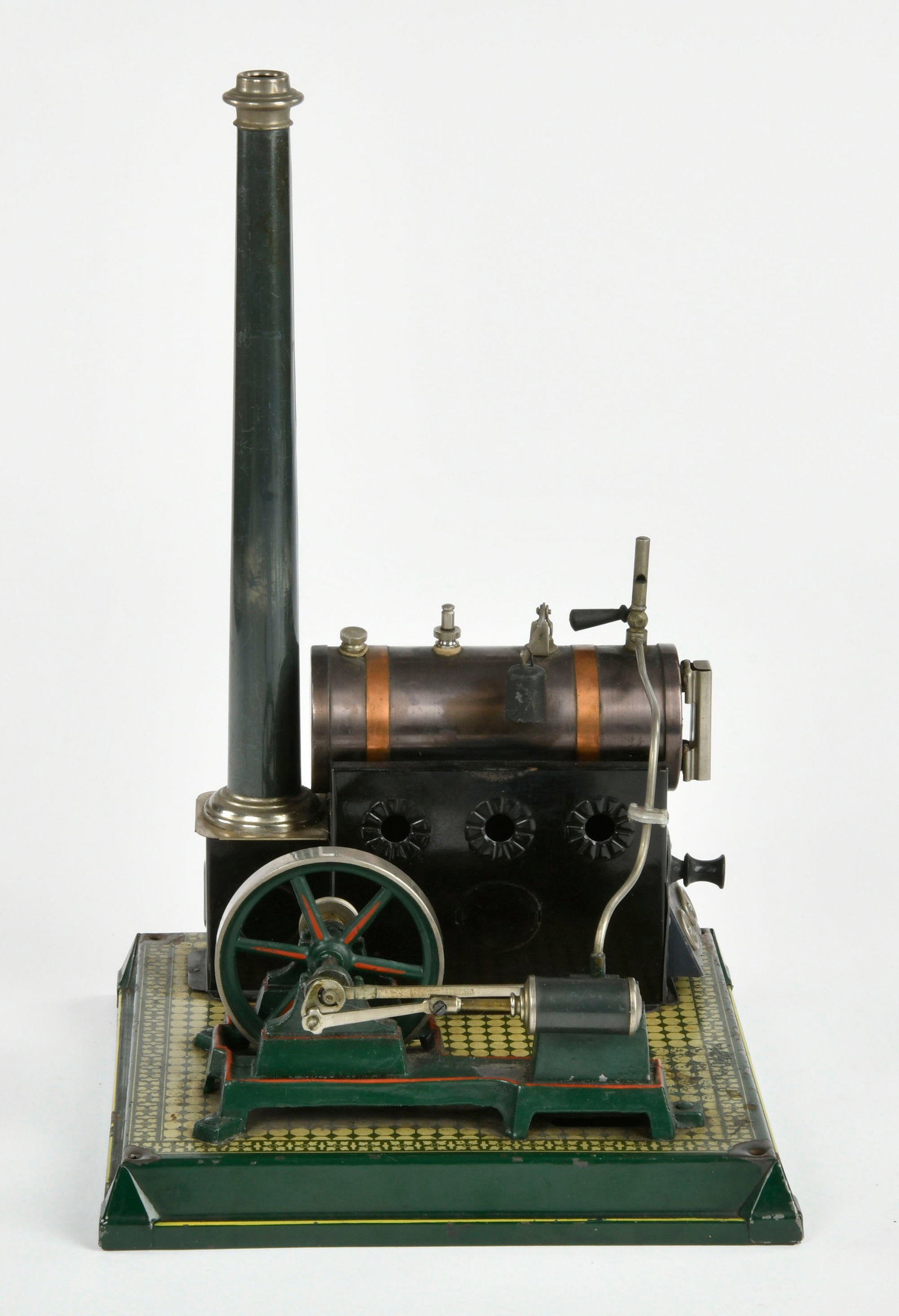 Plank, Dampfmaschine (1 of 2)