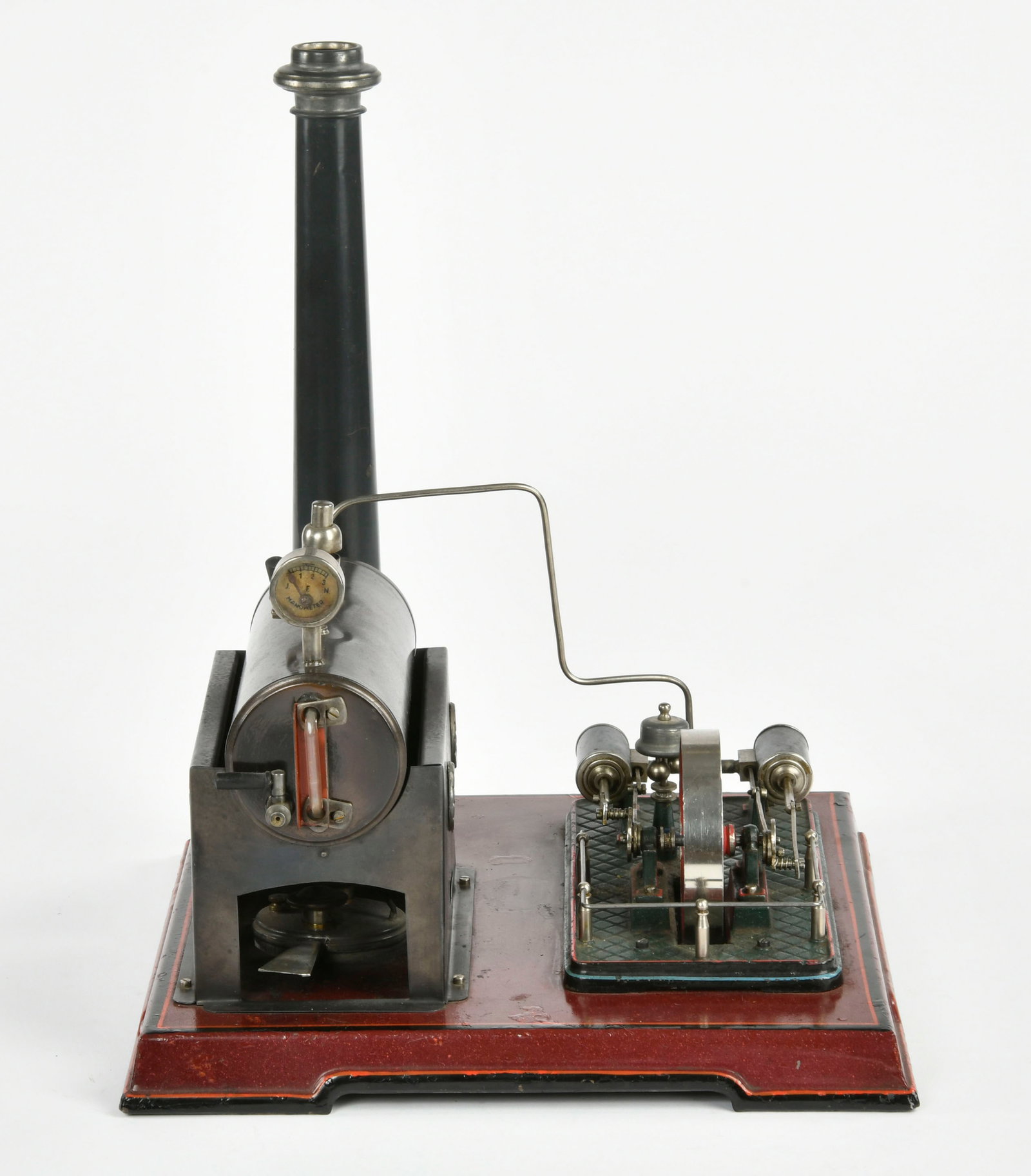 Falk, Dampfmaschine - 2