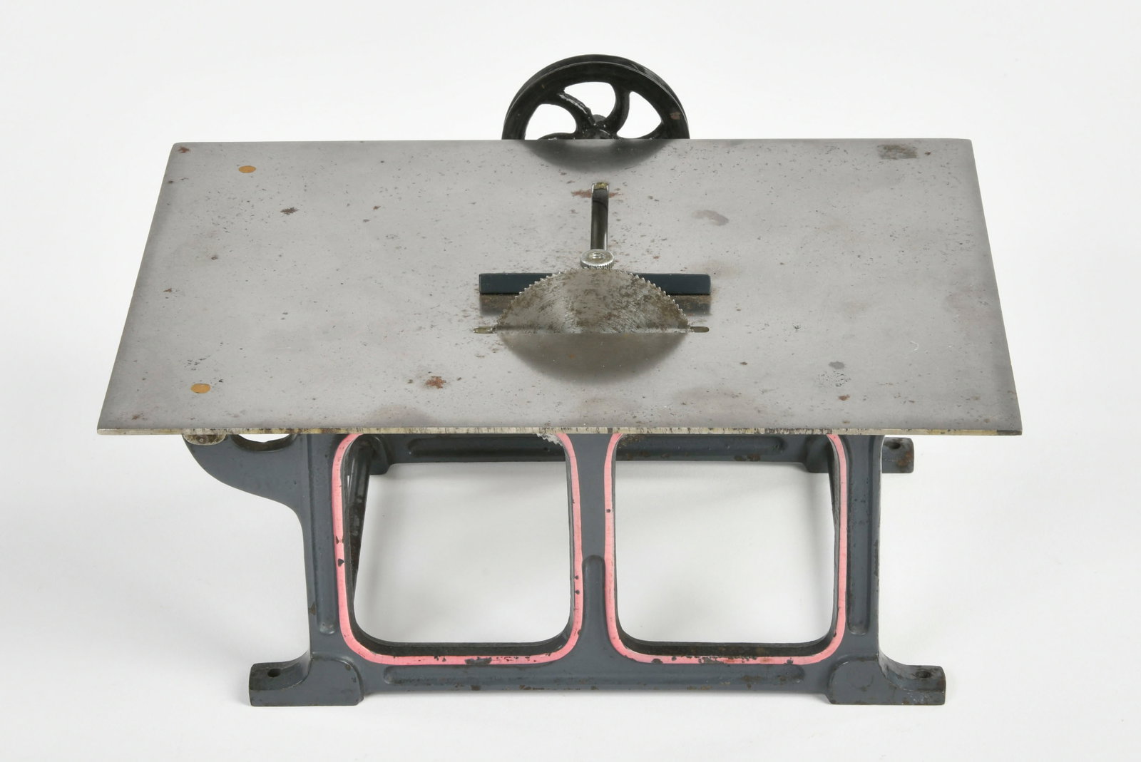 Bing, grosse Kreissage: Bing, grosse Kreissage, Germany VK, 20 cm, Guss, LM, Z 2