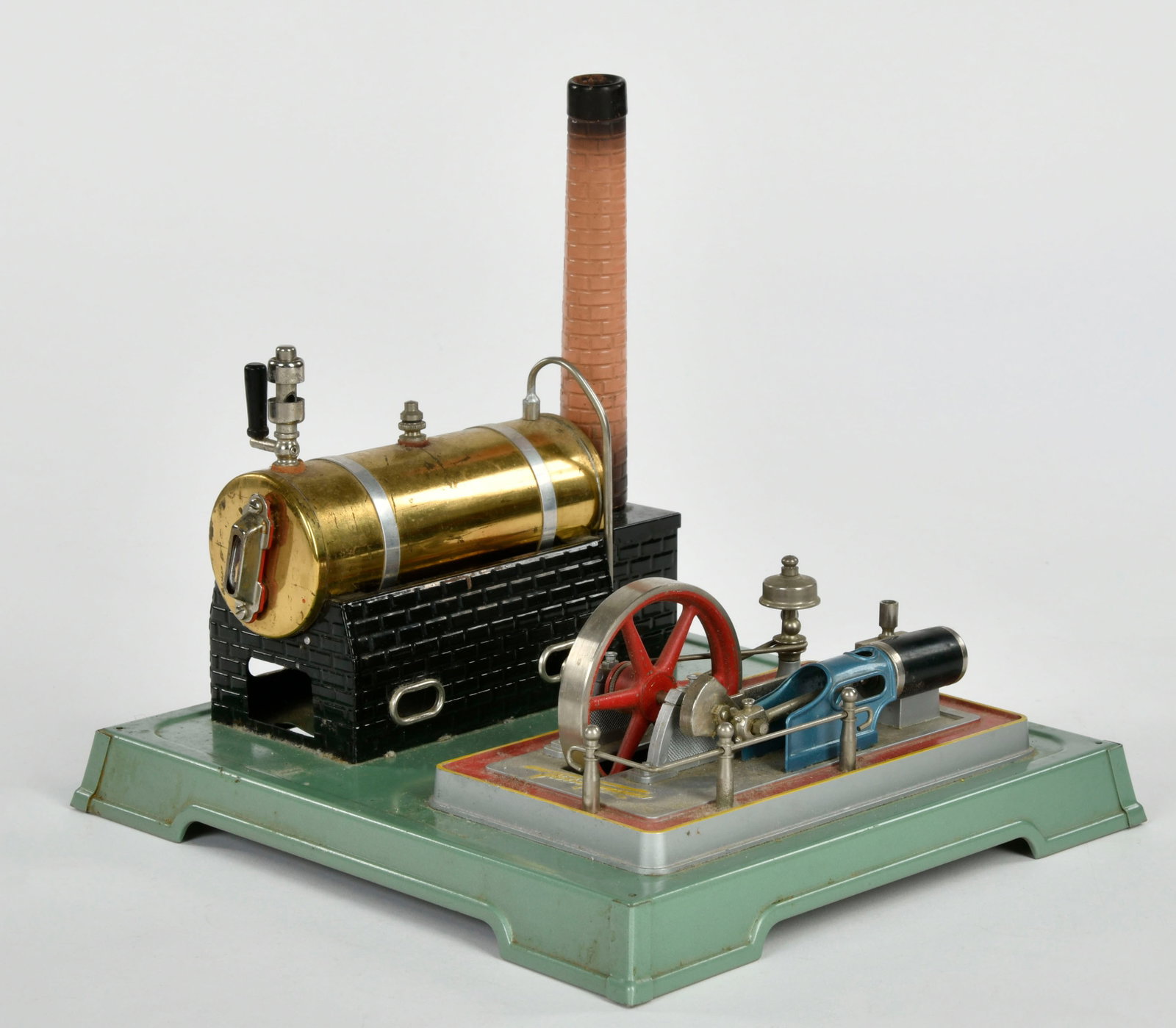 Fleischmann, Dampfmaschine (1 of 1)