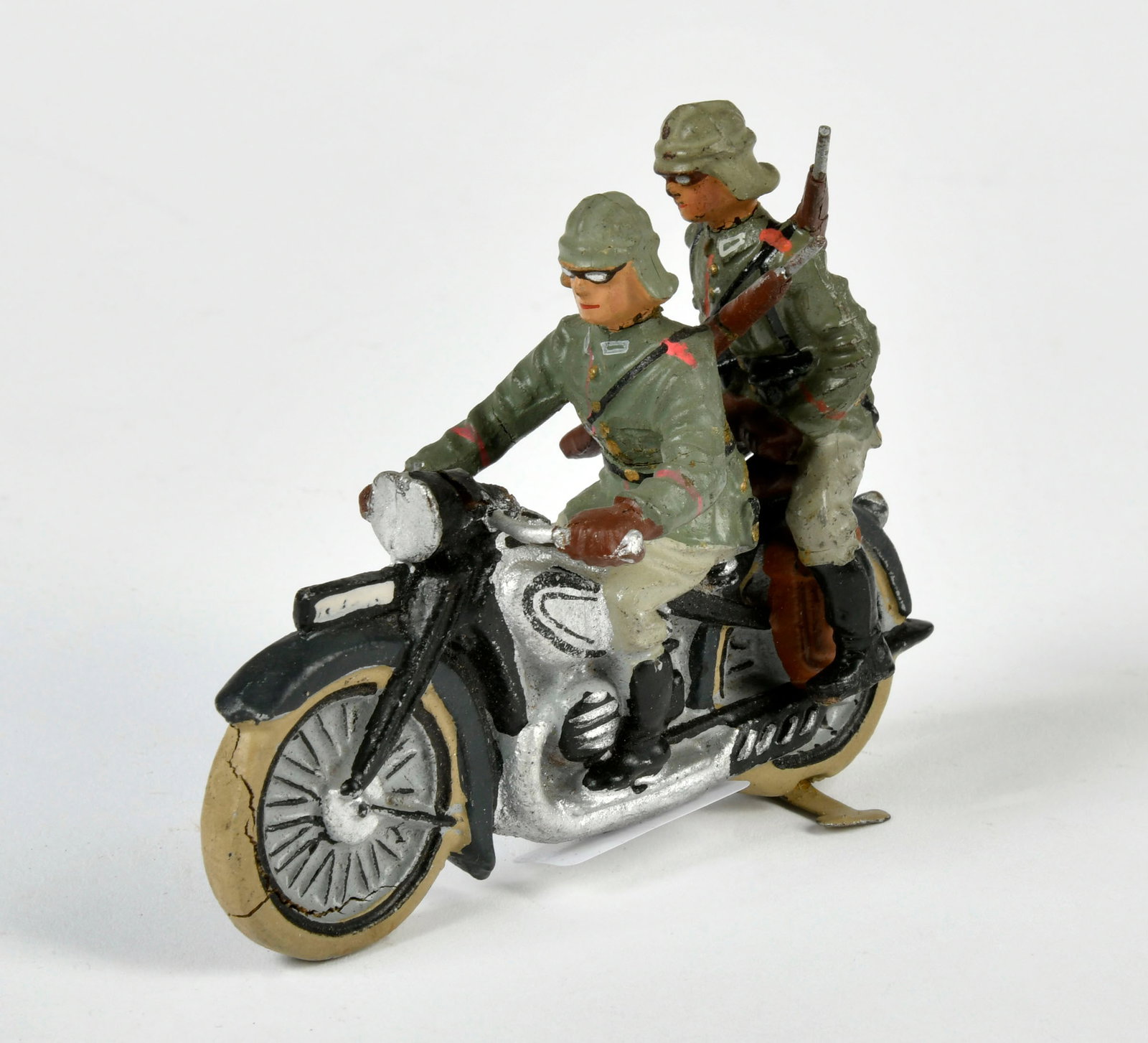 Lineol, Kradfahrer - 2