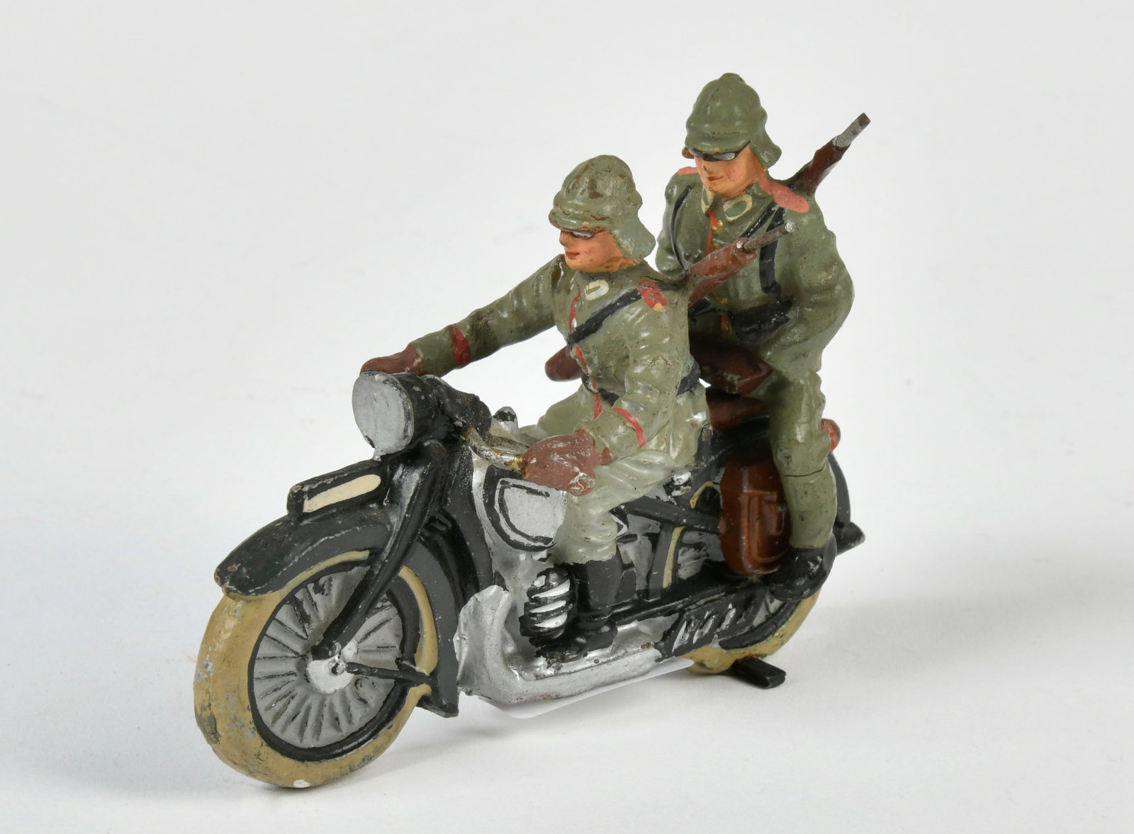 Lineol, Kradfahrer - 2