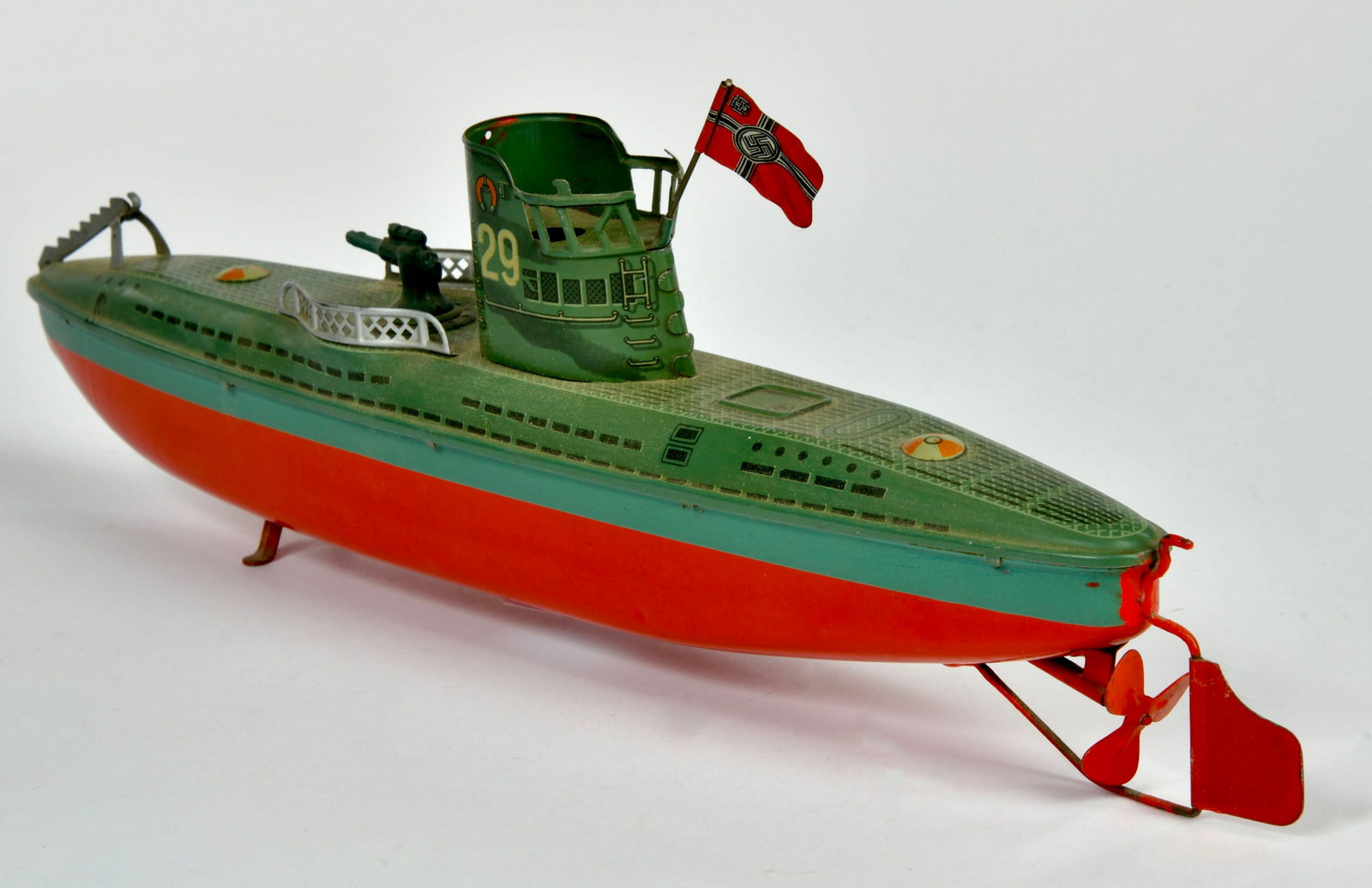 Arnold, U Boot No 2005 - 2