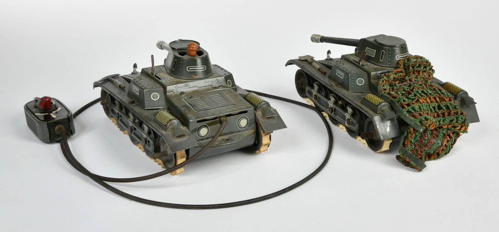Gescha, 2 Panzer - 2