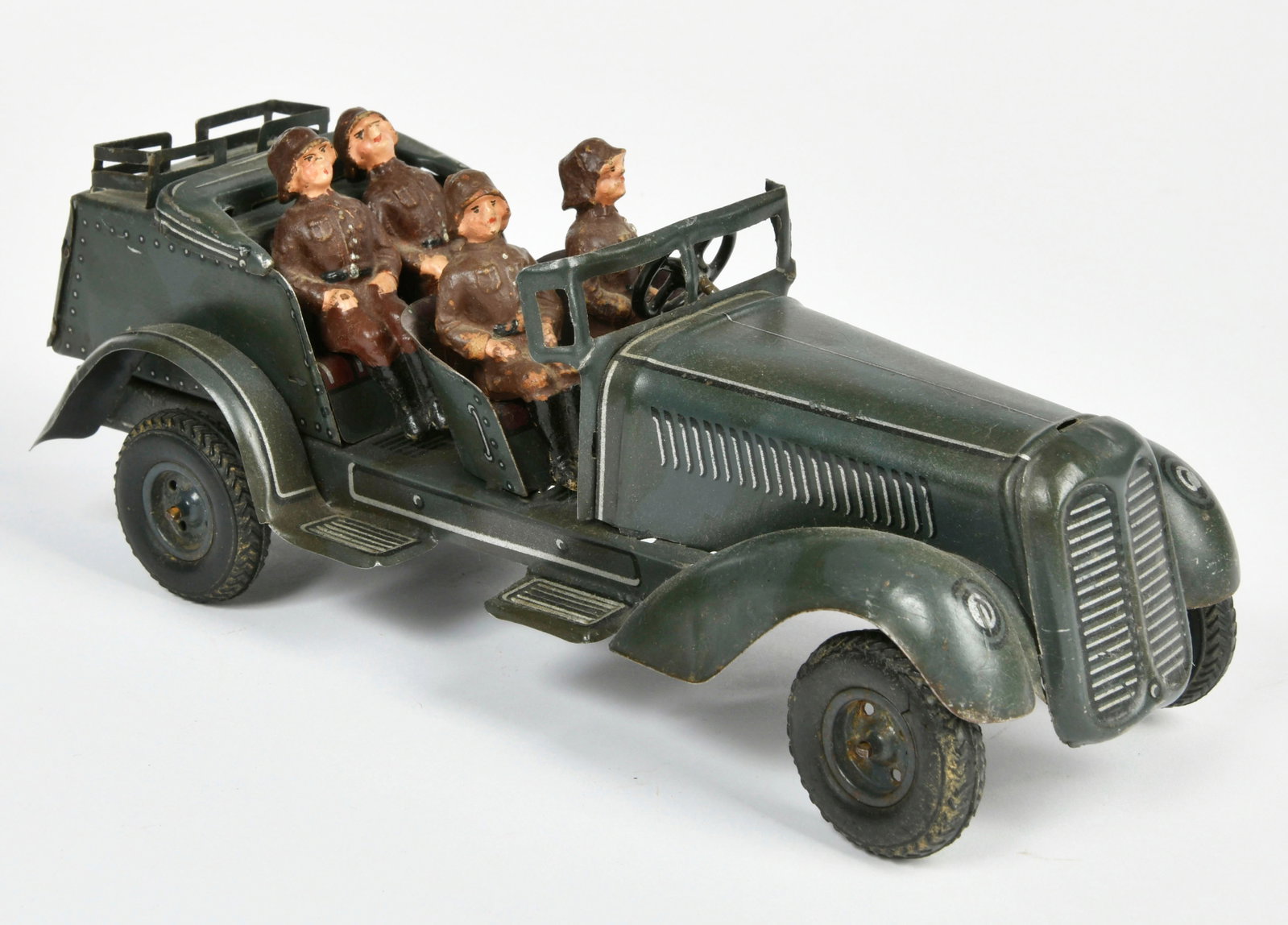 JNF, Wehrmacht Kubelwagen (1 of 2)