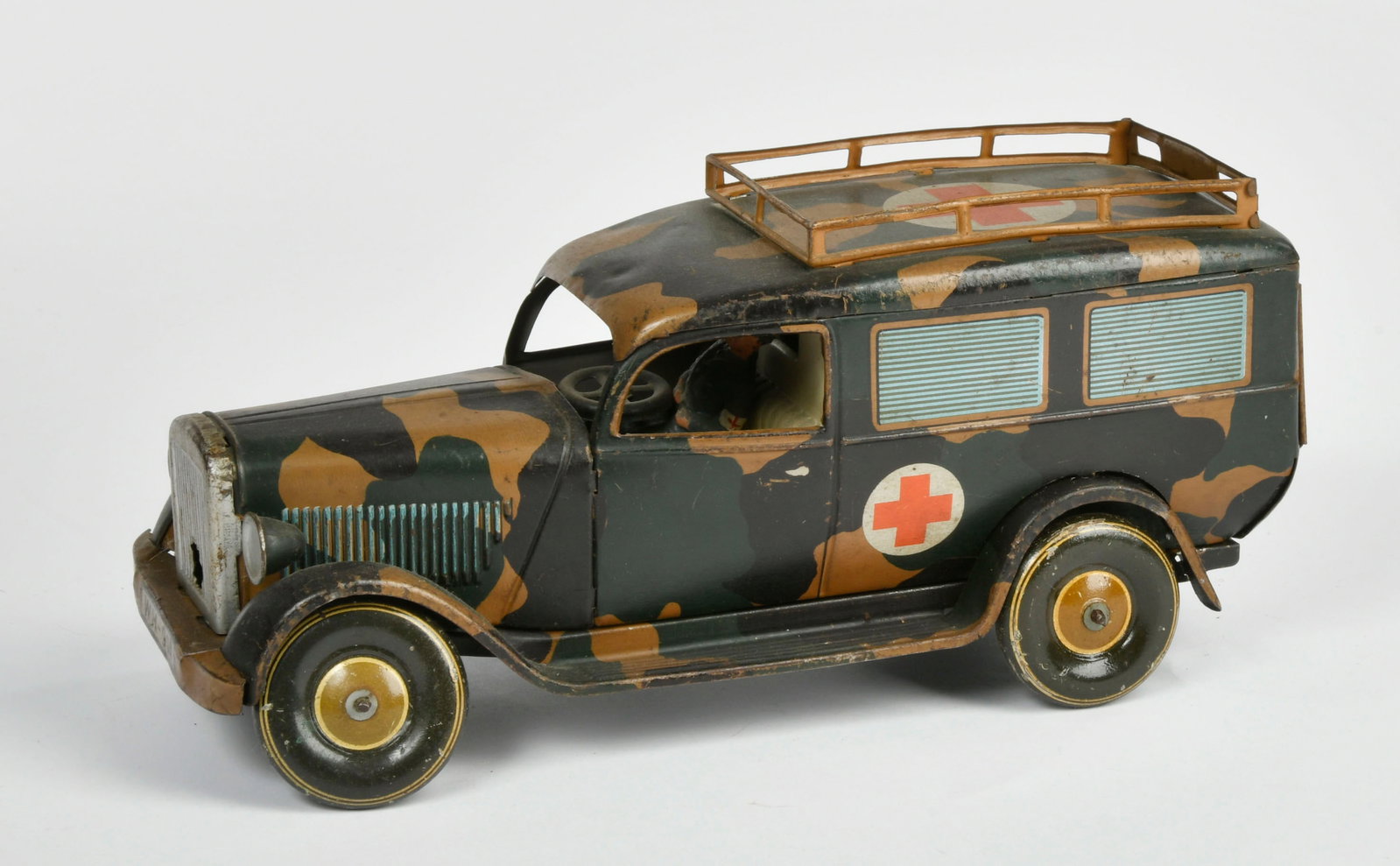 Tippco, Sanitatsauto - 2