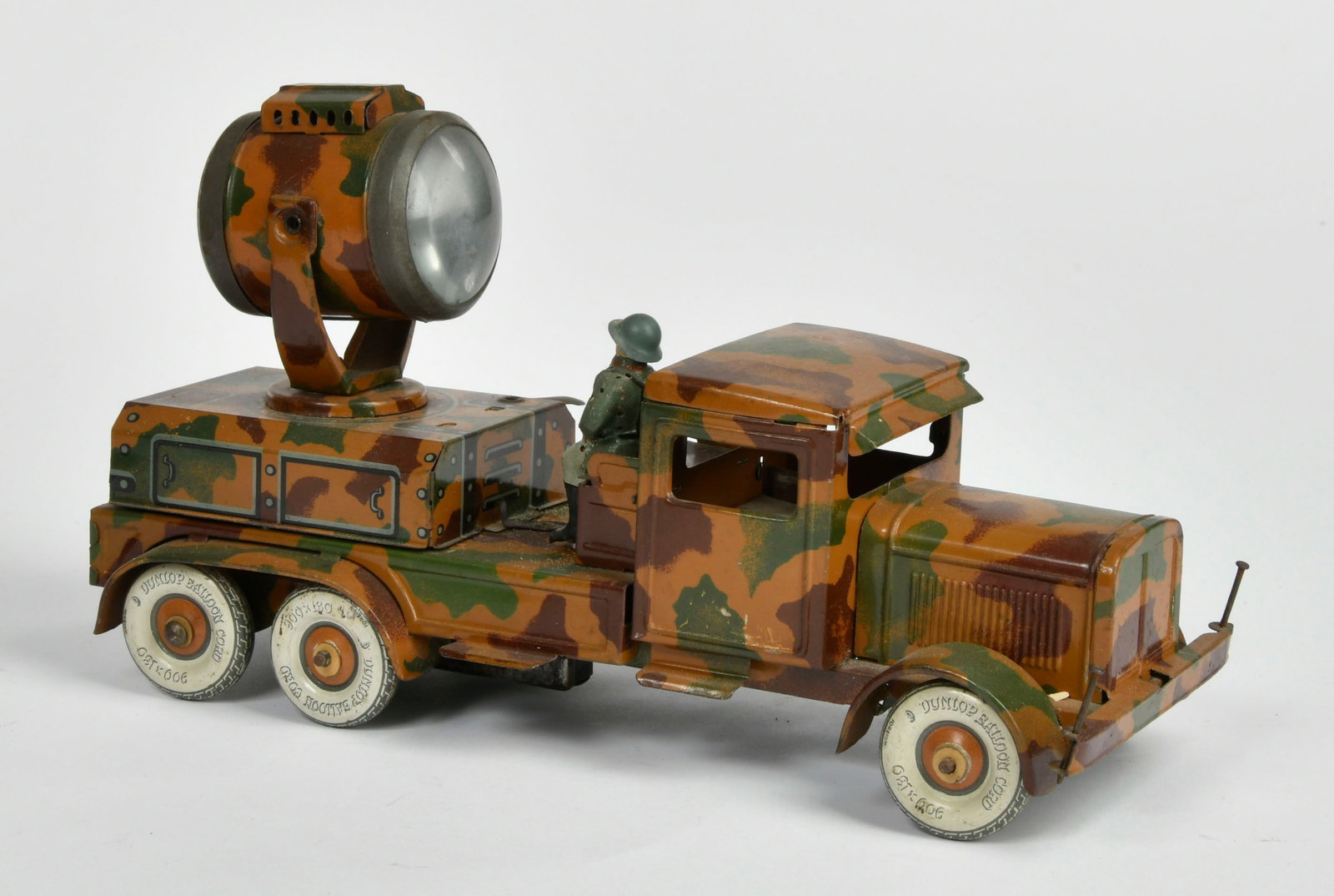 Tippco, Scheinwerferwagen - 2