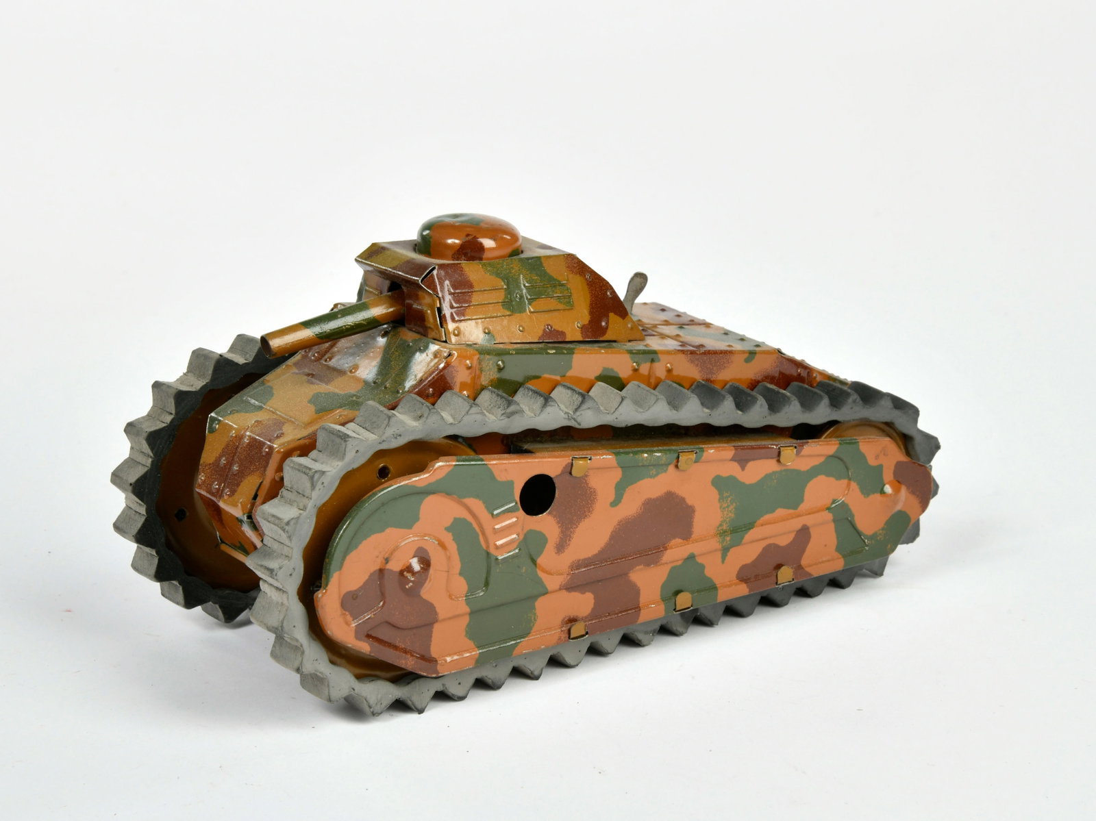 Tippco, Klettertank: Tippco, Klettertank, Germany VK, 20 cm, Blech, UW ok, LM, Z 2