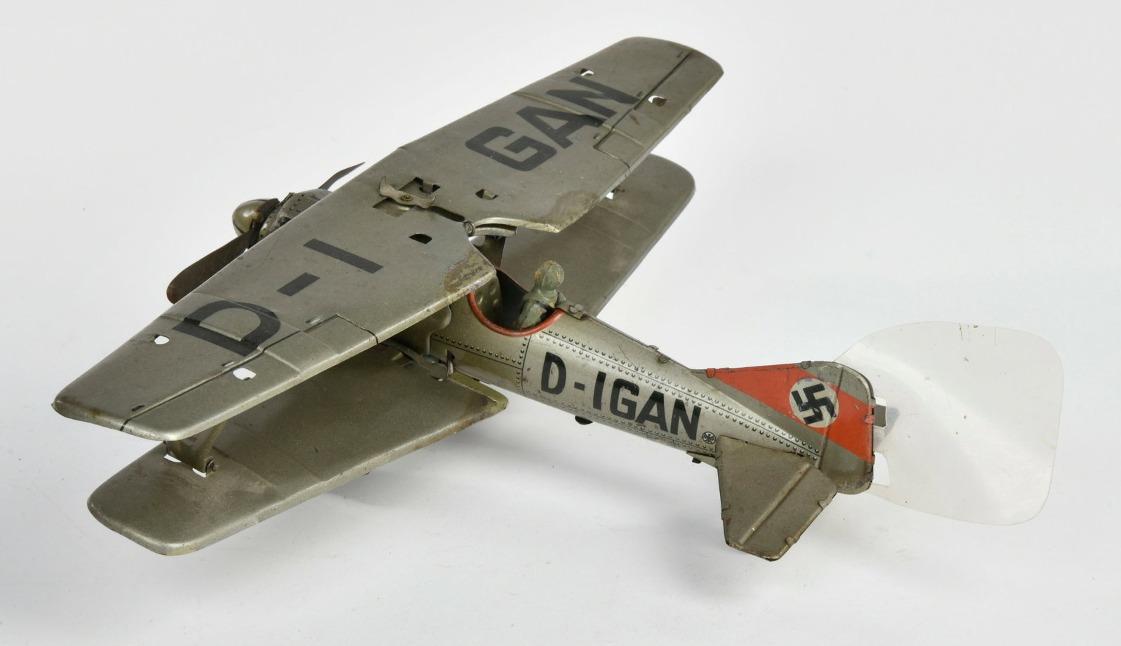 Tippco, Flugzeug D-IGAN - 2