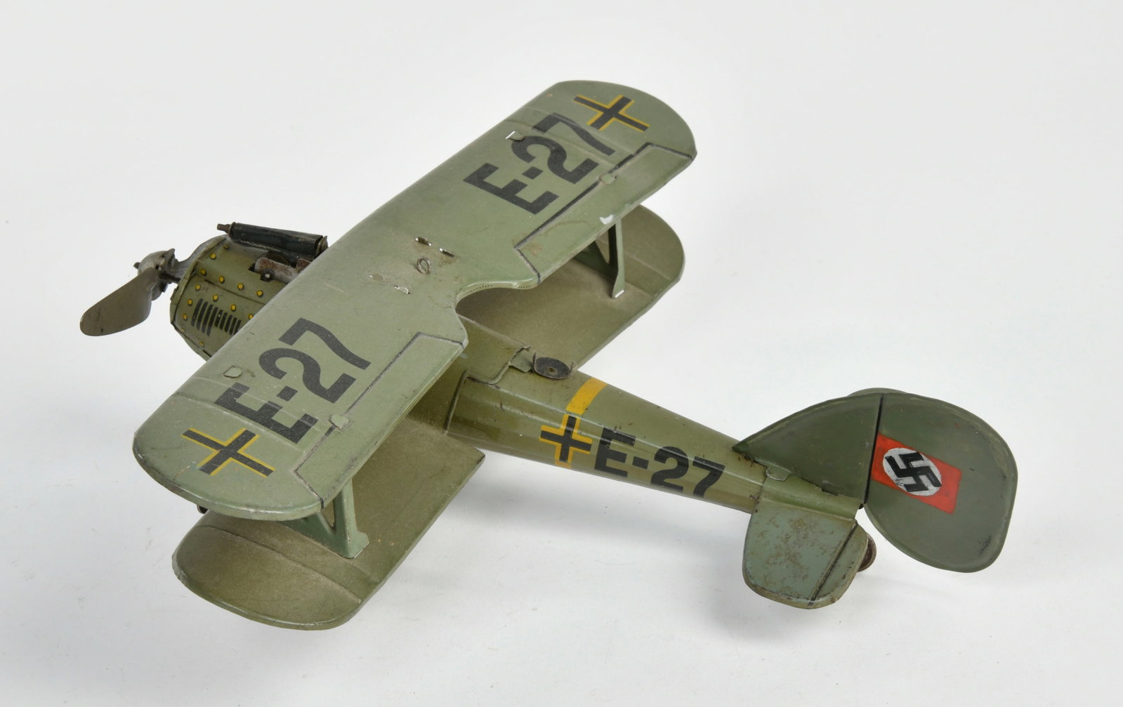 Tippco, Flugzeug E-27 - 2