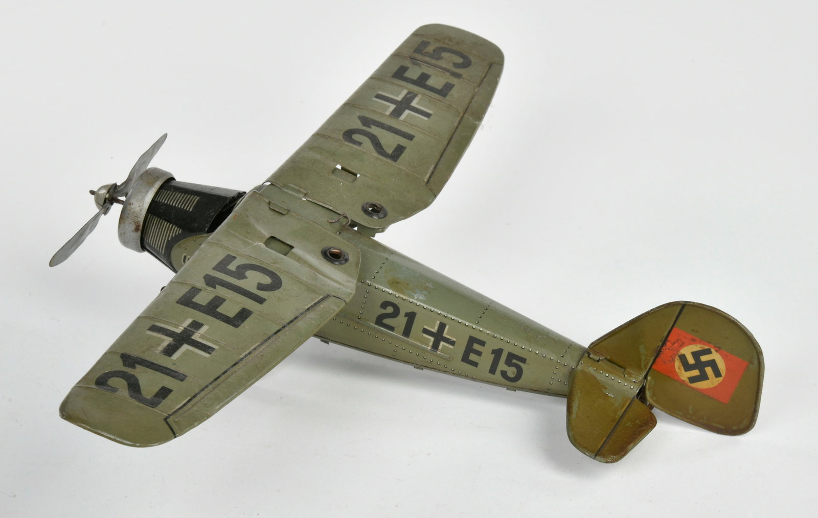 Tippco, Eindecker E15 - 2