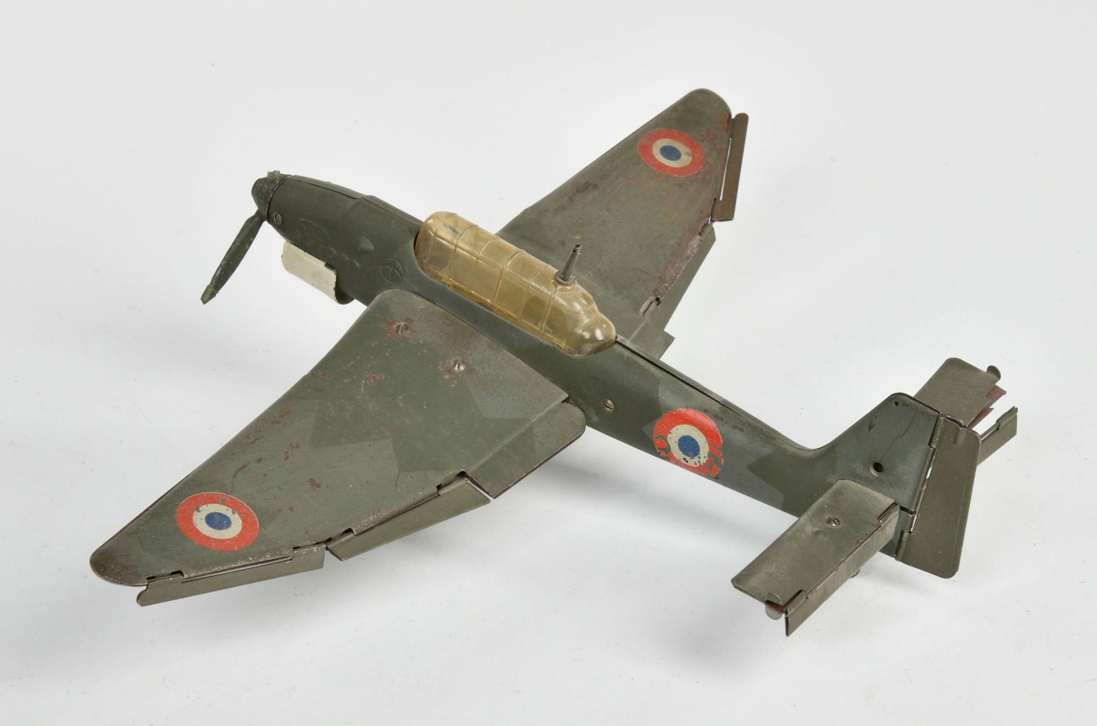 JEP, Flugzeug - 2
