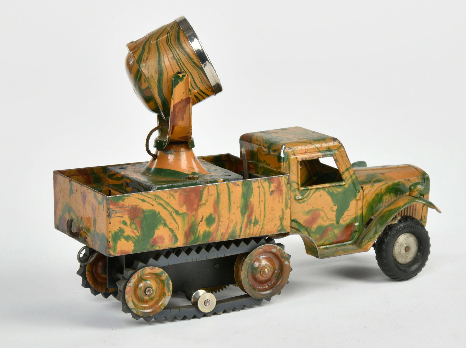 Marklin, LKW mit Scheinwerfer - 2