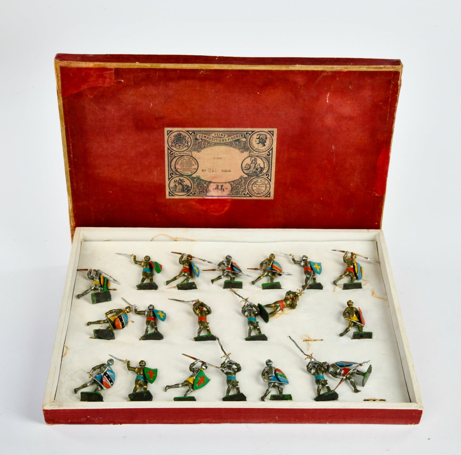 Heyde, Ritter Set (1 of 1)