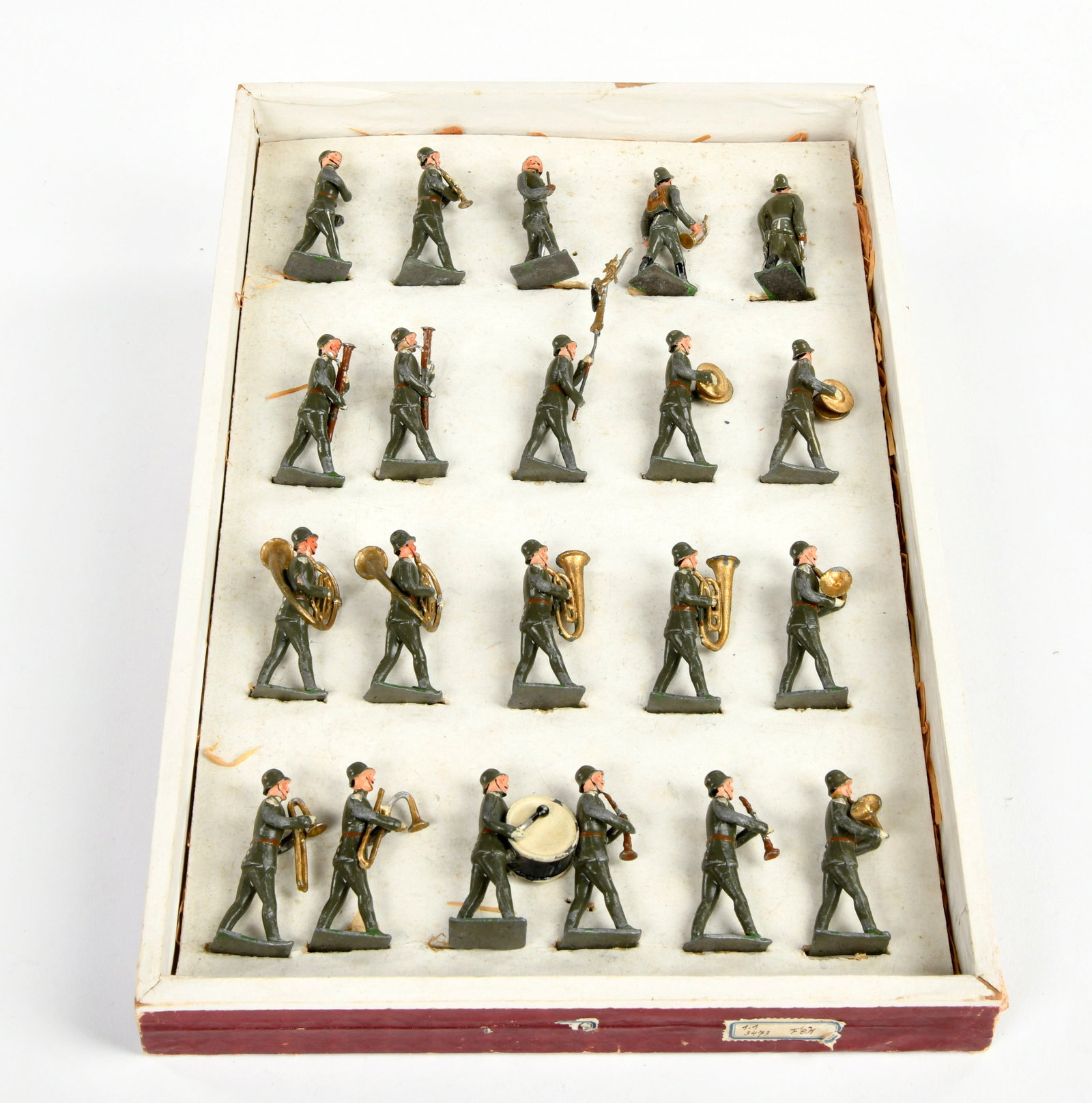 Heyde, 21 musizierende Soldaten (1 of 2)