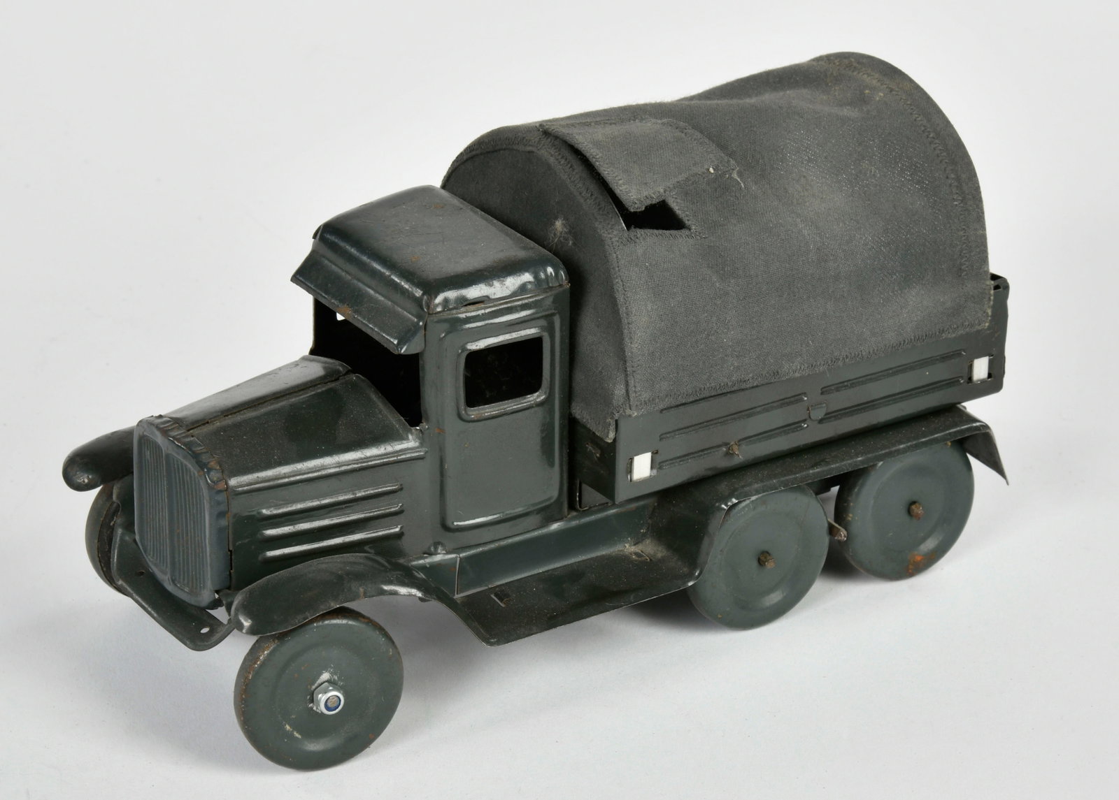 Goso, Feldkuche LKW: Goso, Feldkuche LKW, Germany VK, 20 cm, UW ok, LM, eine Fremdschraube, Z 2-3