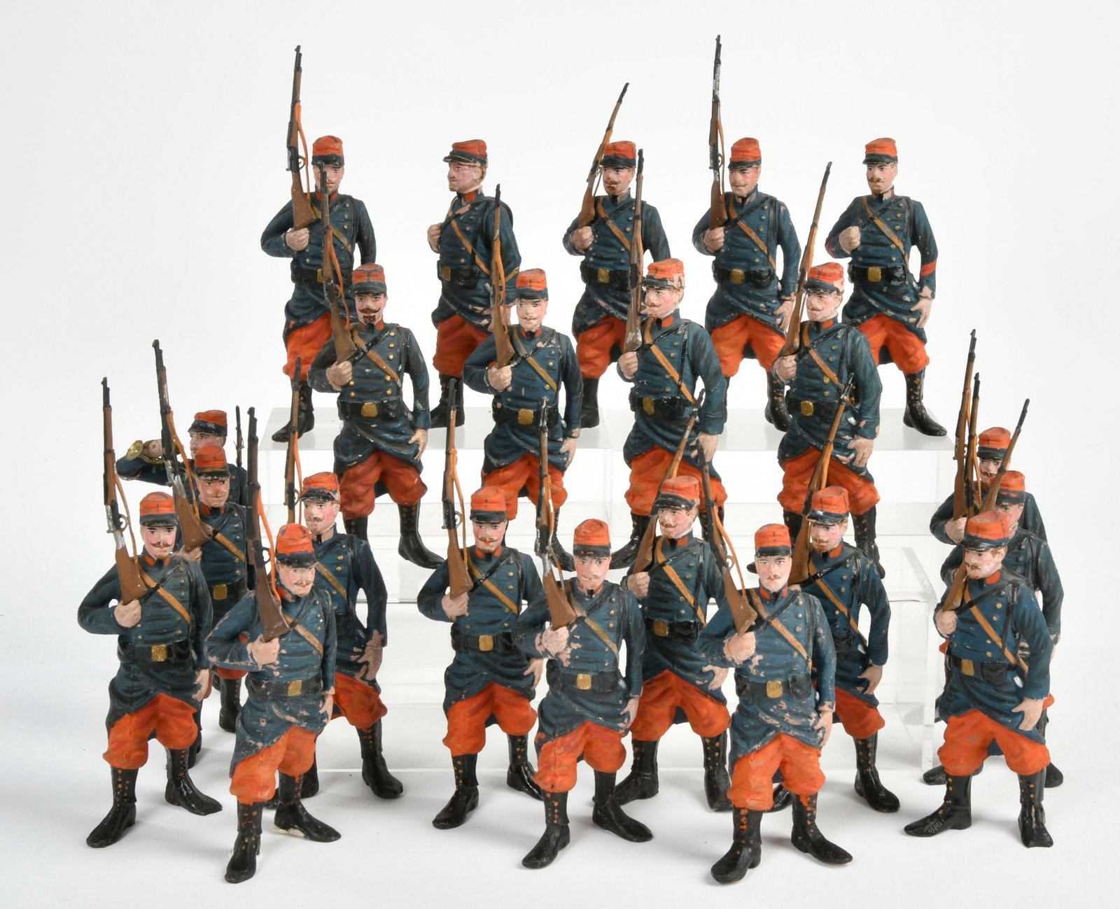 SFBJ France, franzosische Soldaten (1 of 1)