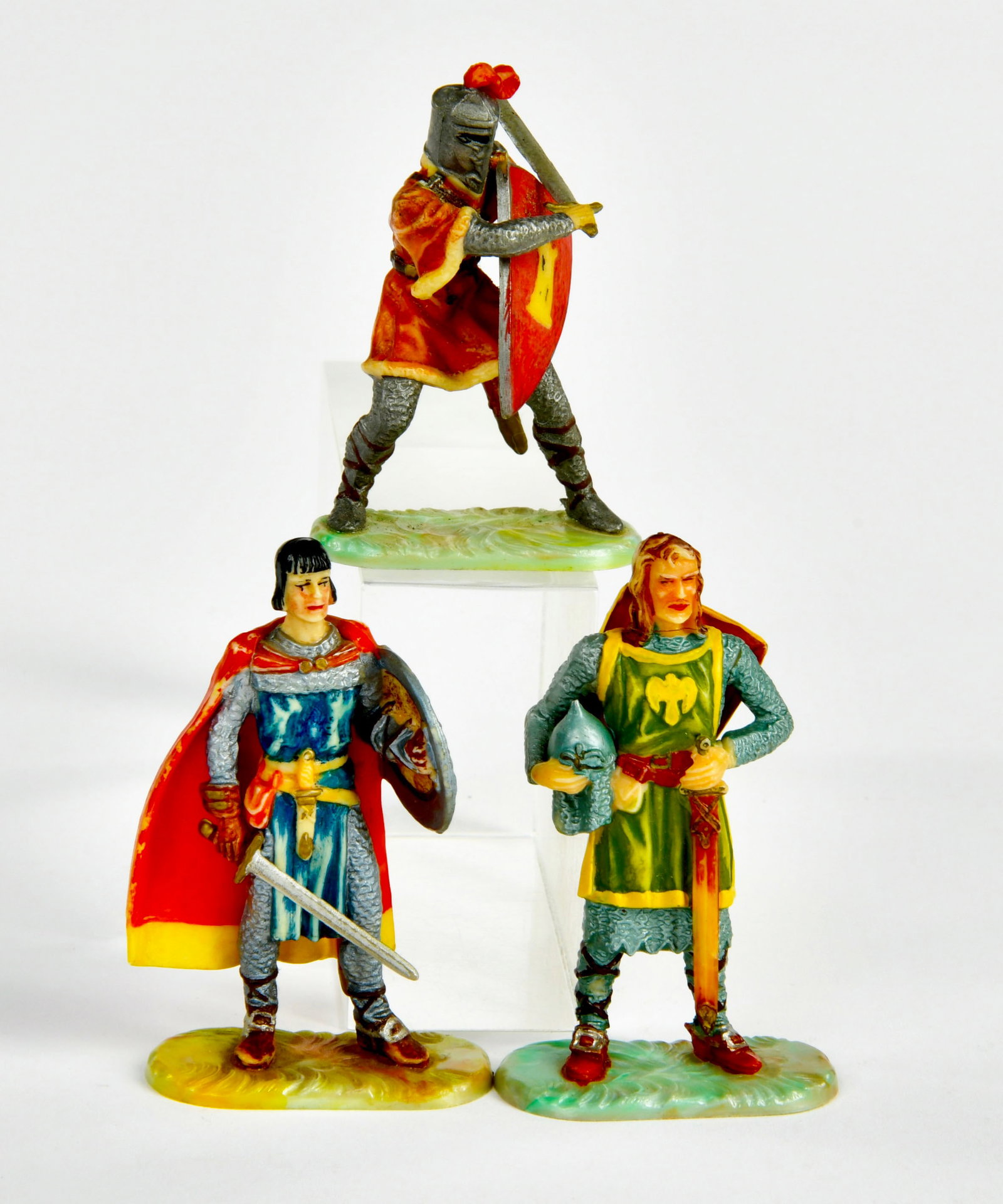 Elastolin, Prinz Eisenherz, Sir Gawain, Arne von Orth (1 of 1)
