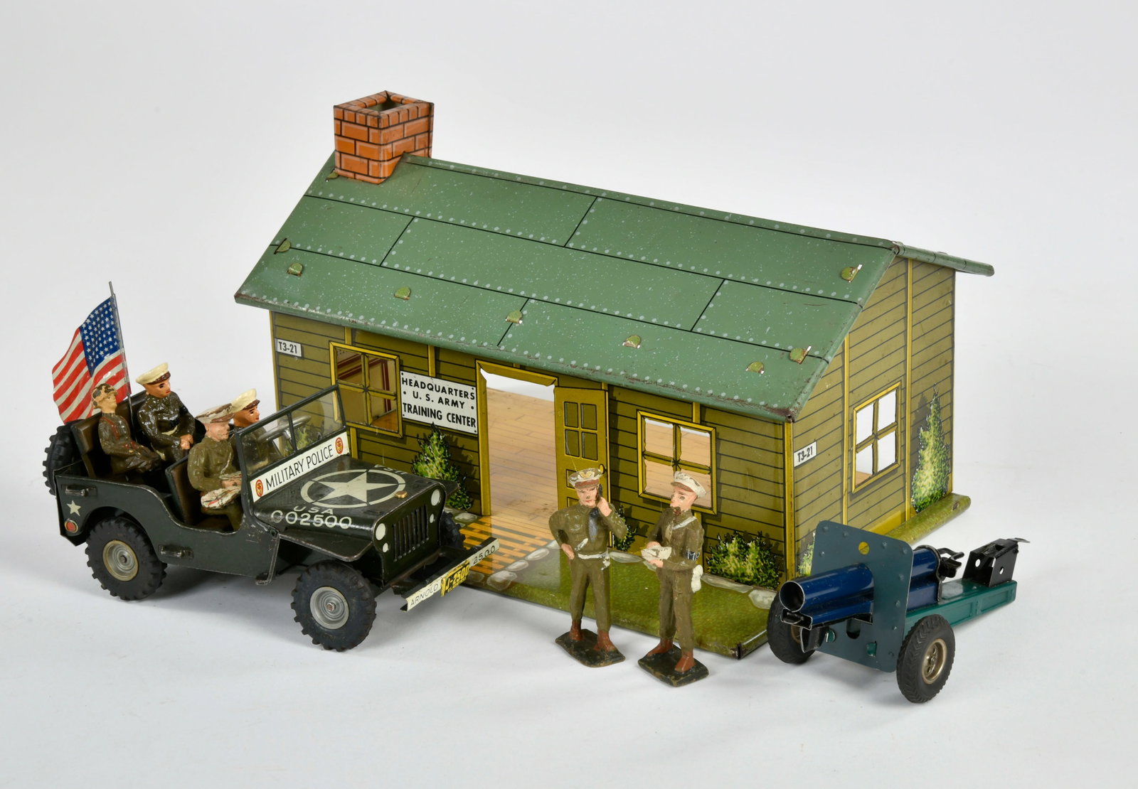 Arnold, Jeep 2500 - 2