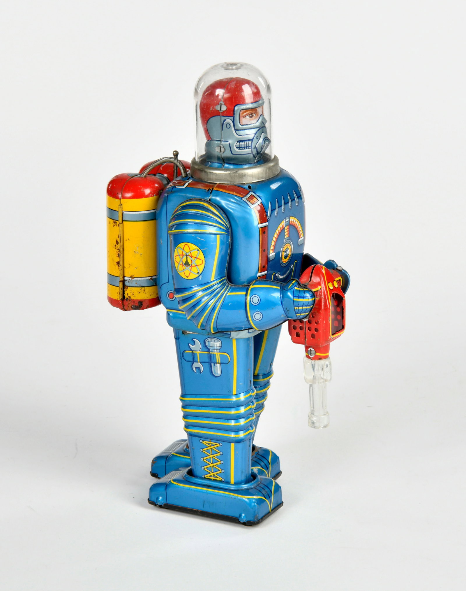 Daiya, Space Conqueror - 2