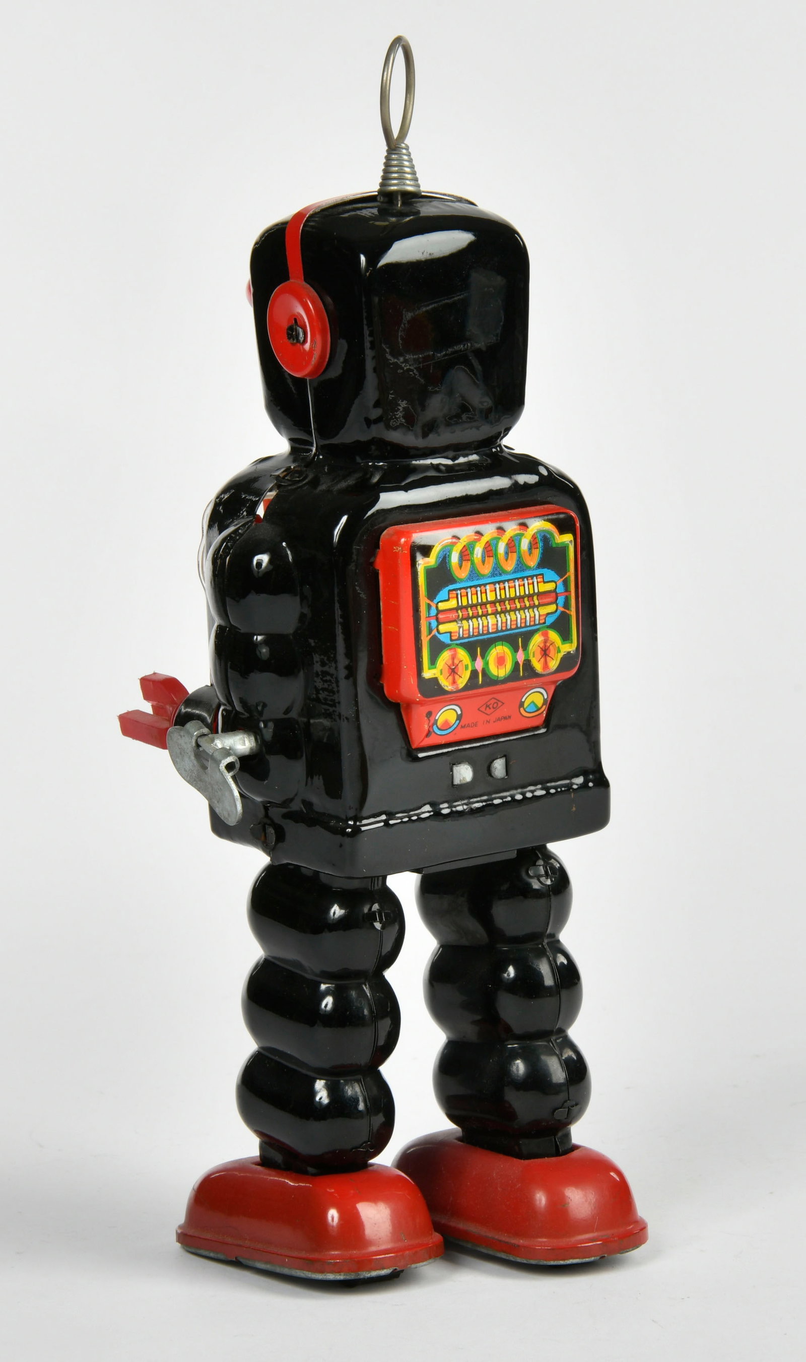 KO, High Wheel Robot - 2