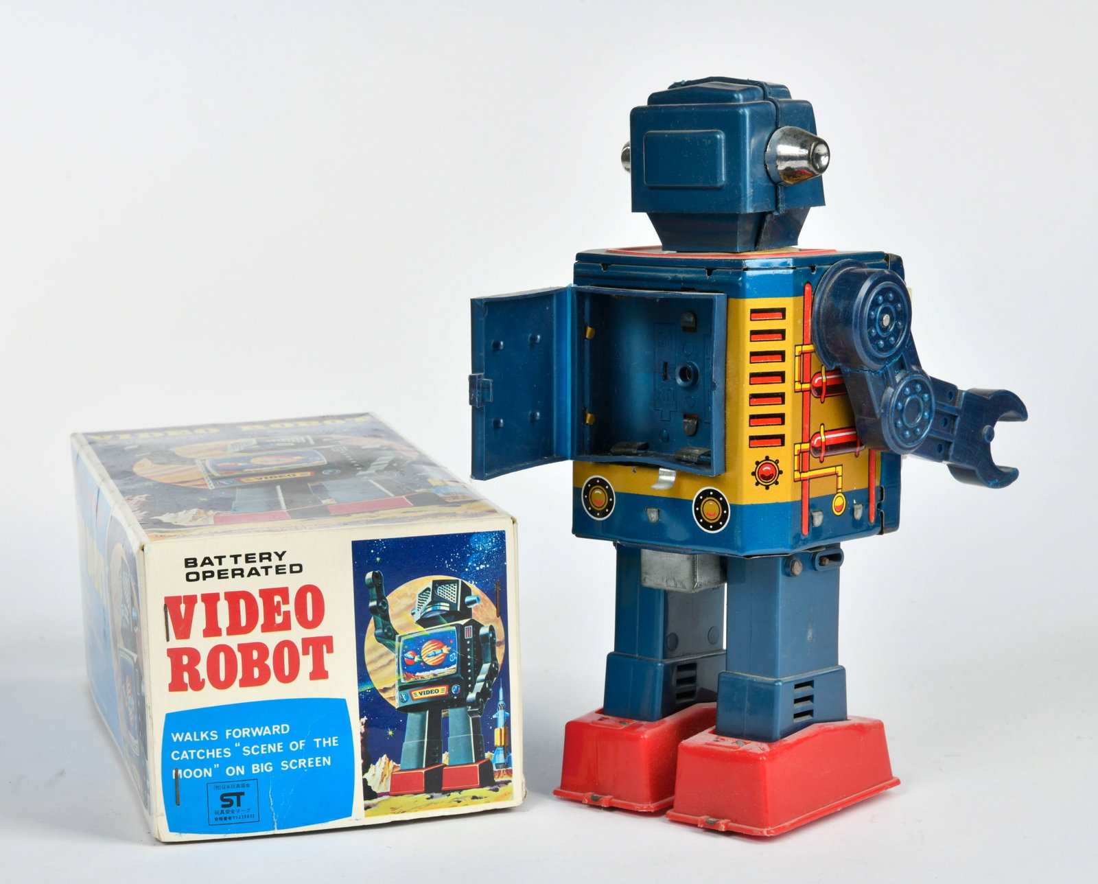 Horikawa, Video Robot - 2