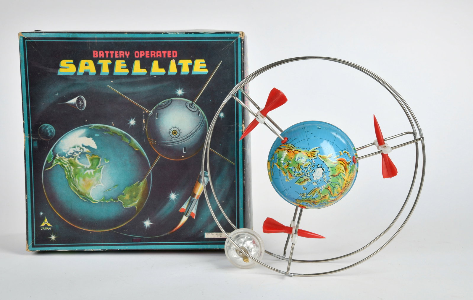 Satellite Japan (1 of 2)