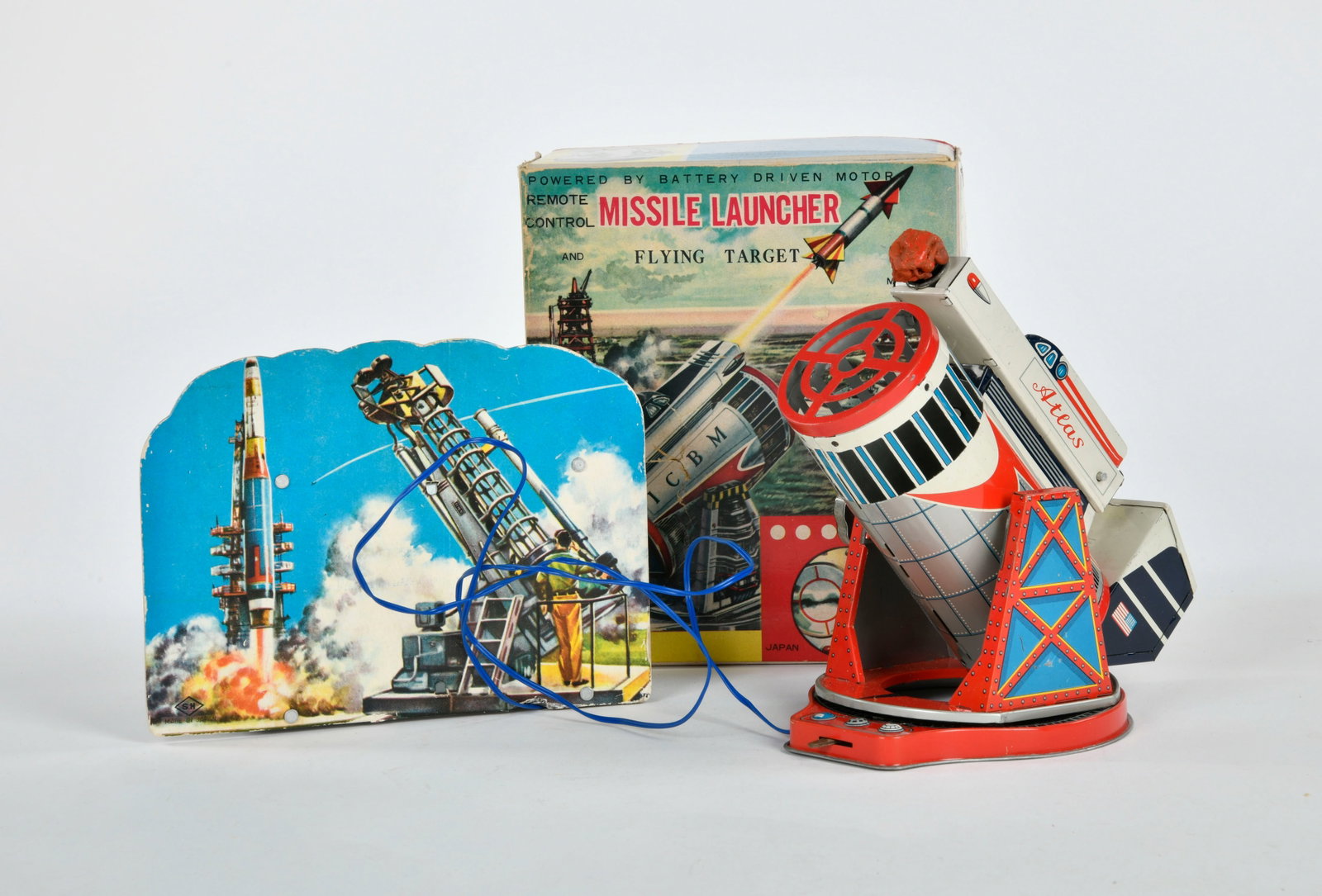 Horikawa, Missile Launcher (1 of 1)