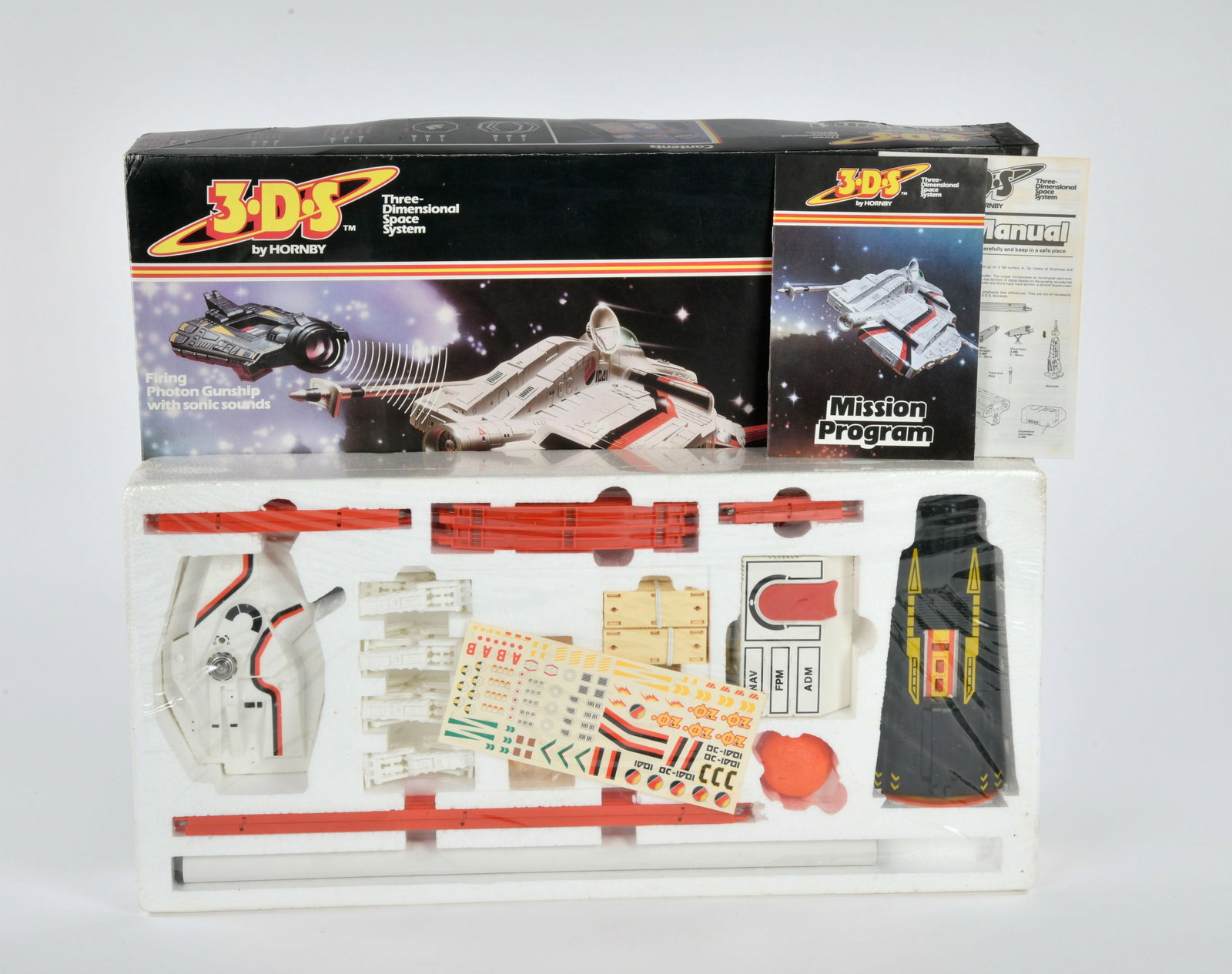 Hornby, 3DS Mission 1 (1 of 1)