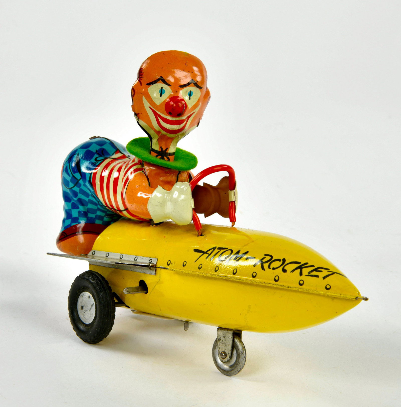 Bub, Atom Rocket (1 of 2)