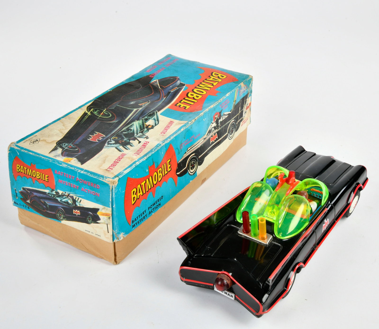 ASC, Batmobile - 2