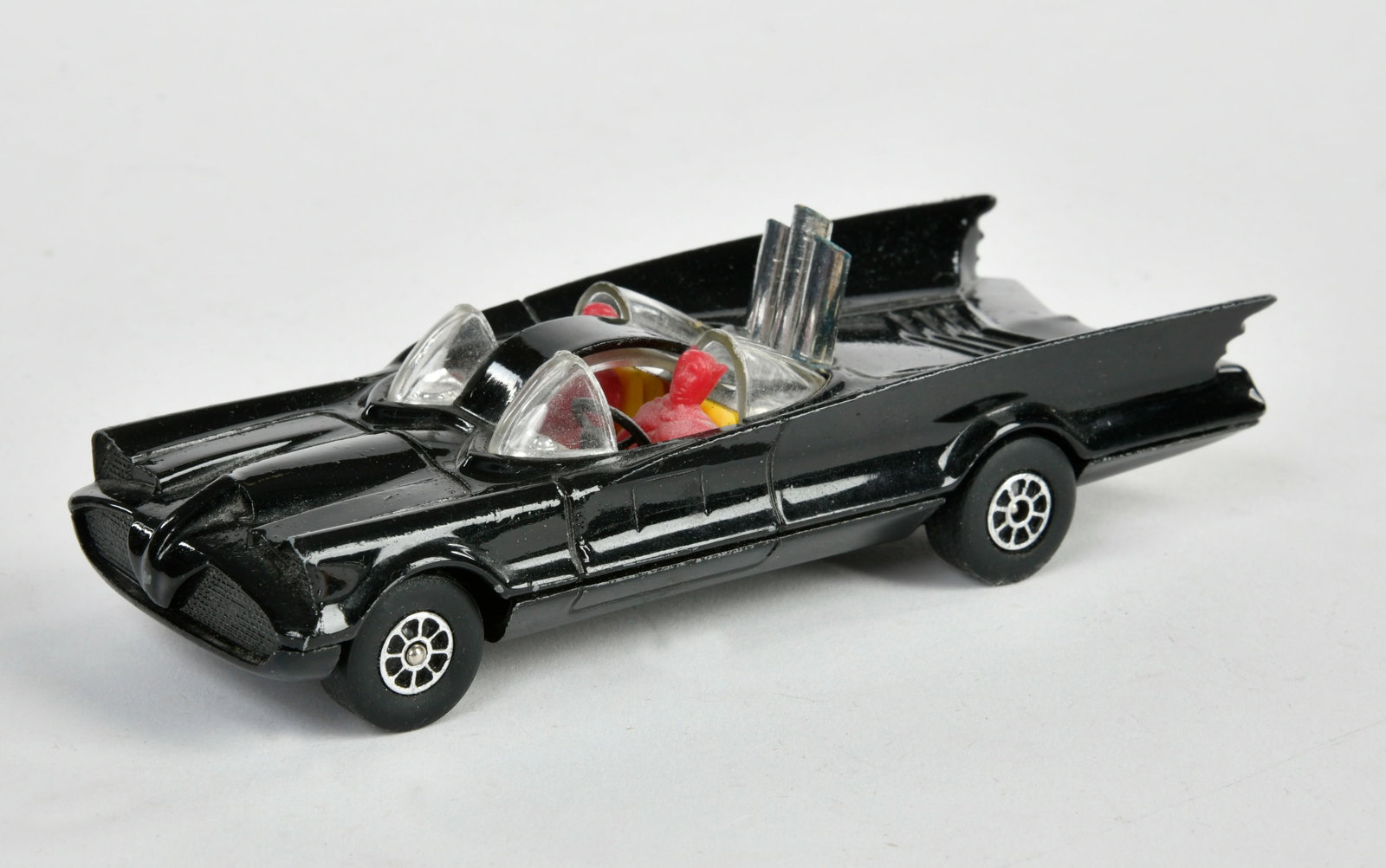 Playart, Batmobile: Playart, Batmobile, Hong Kong, 15 cm, Druckguss, Z 1-2